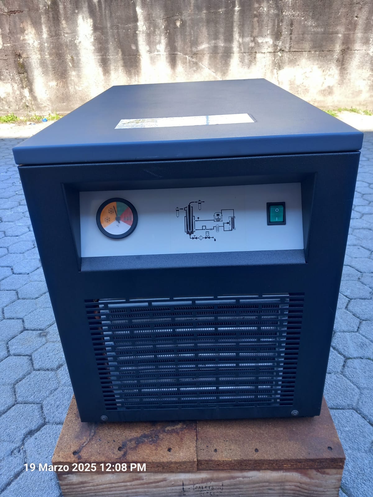 Essiccatori e accessori per compressori in vendita