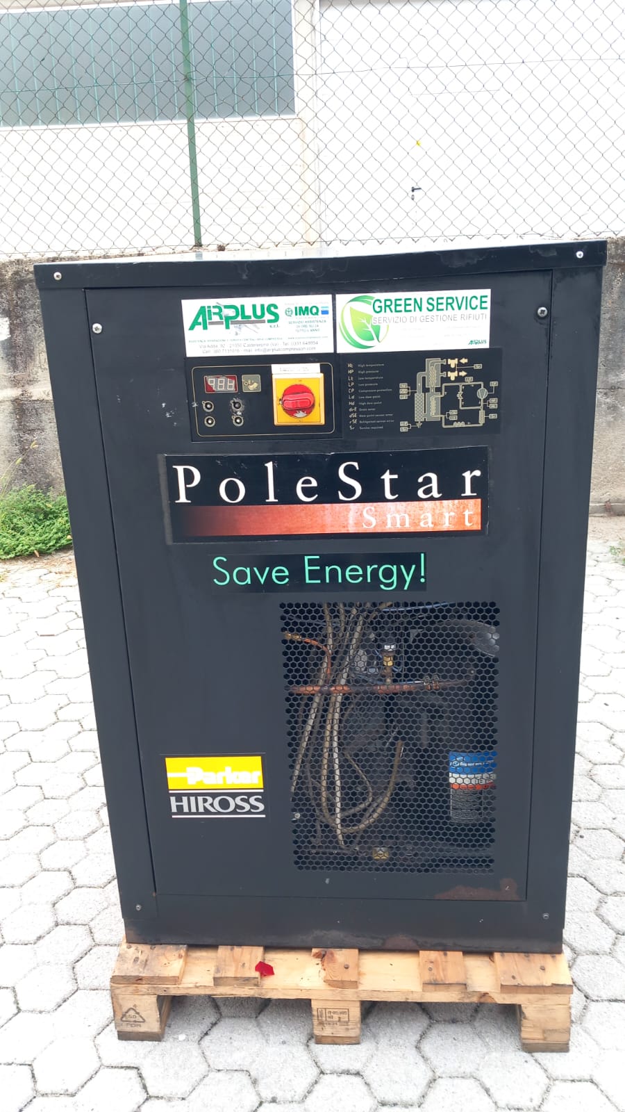 Essiccatori e accessori per compressori in vendita