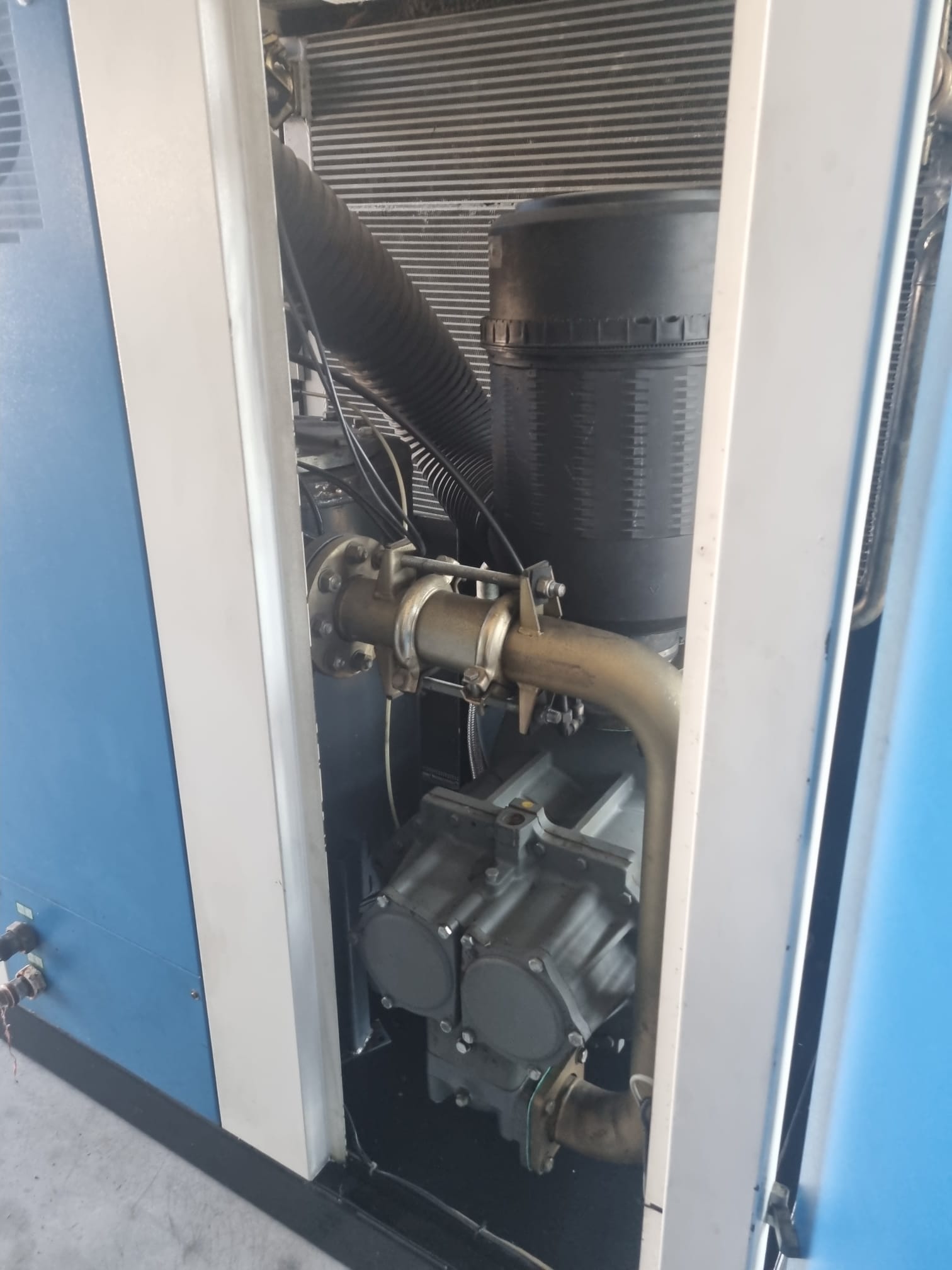 MARK RMD 110 – 110 kW / 150 HP – 8 bar  in vendita - foto 4