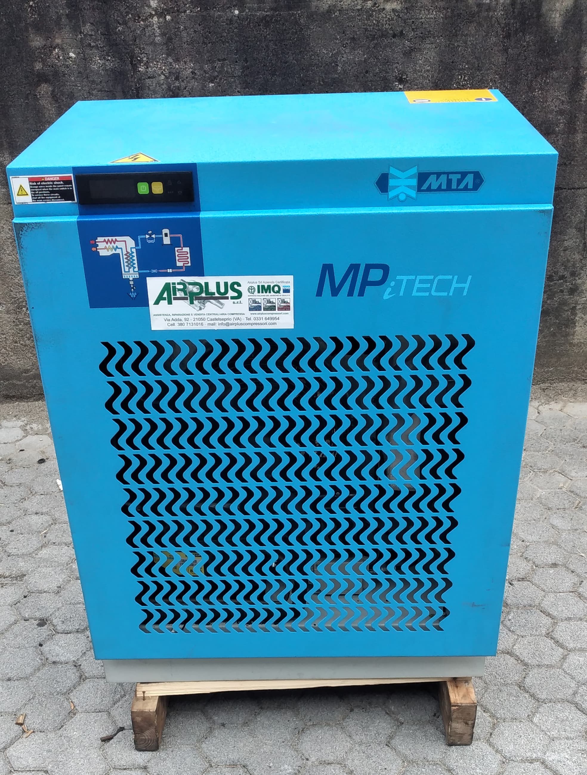 Essiccatori e accessori per compressori in vendita