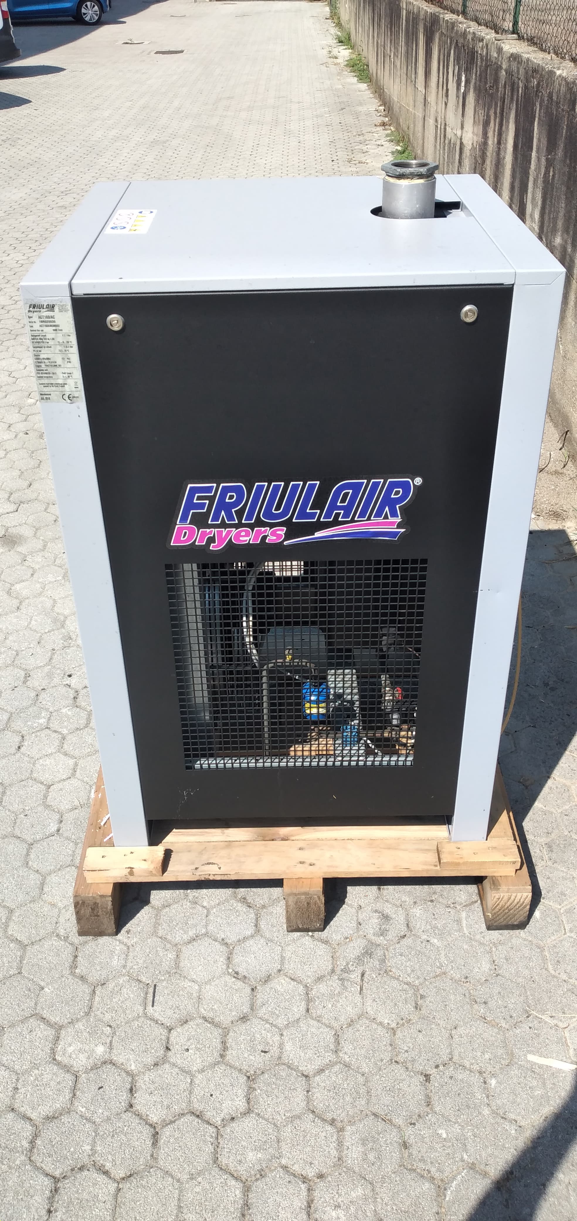 ESSICCATORE FRIULAIR ACT 160 in vendita - foto 2