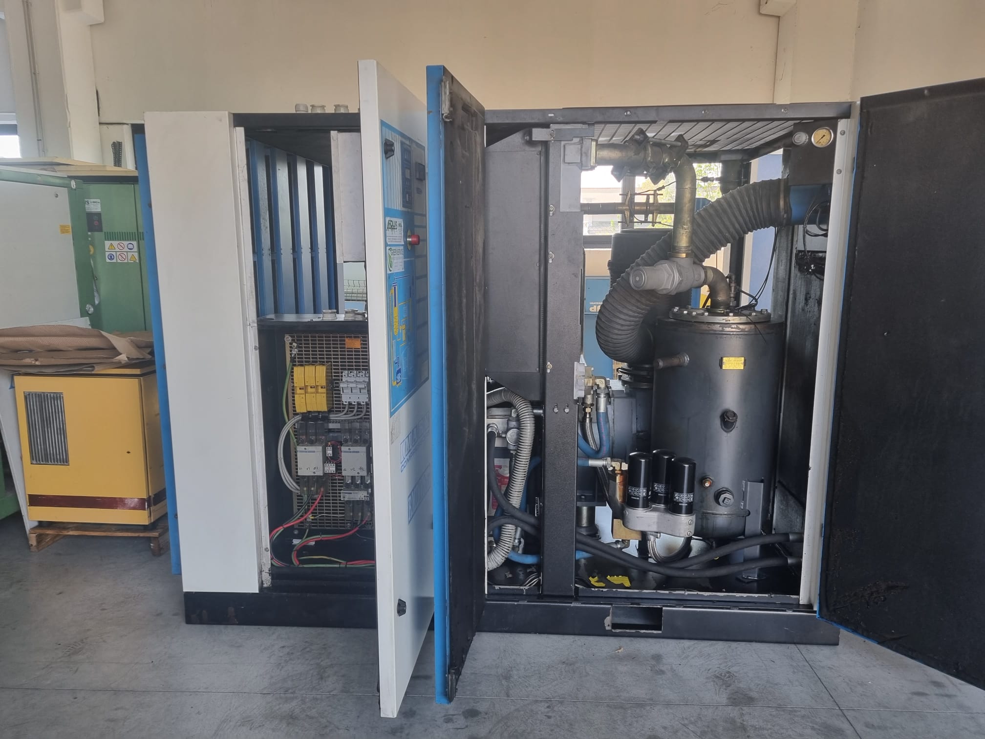 MARK RMD 110 – 110 kW / 150 HP – 8 bar  in vendita - foto 3