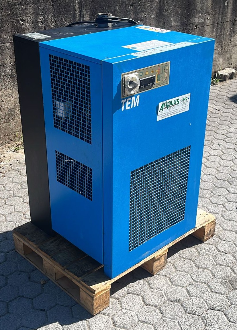 ESSICCATORE FRIULAIR TEM 63/AC in vendita - foto 3