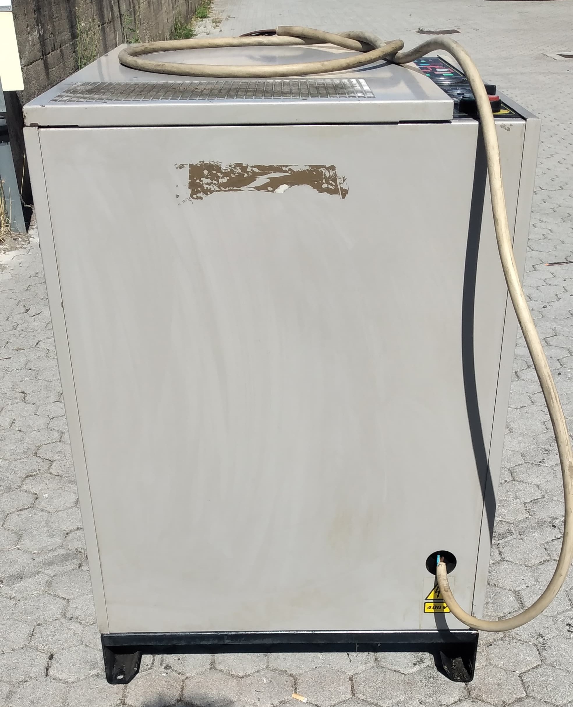 FINI ROTAR 1510 – 11 kW / 15 HP – 10 bar – 1500 l/min in vendita - foto 3