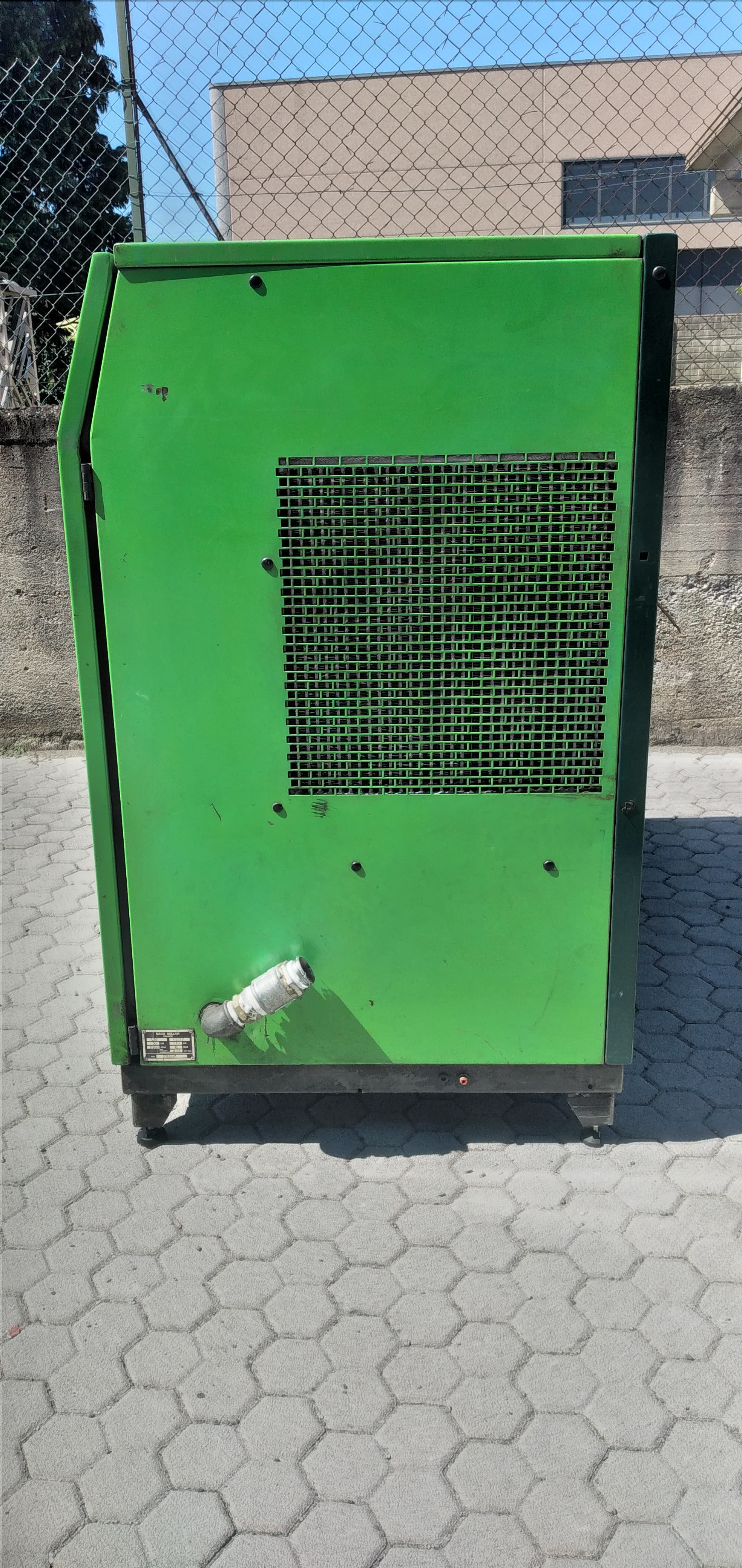 COMPRESSORE SULLAIR MACO 3010 in vendita - foto 3