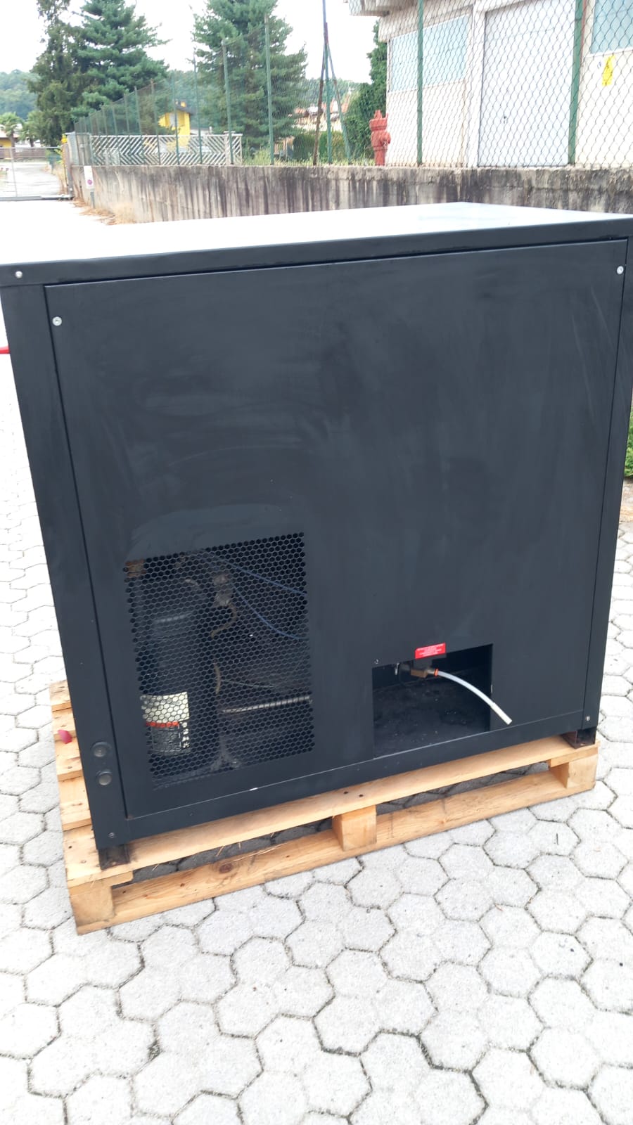 ESSICCATORE PARKER HIROSS PST 180 in vendita - foto 2