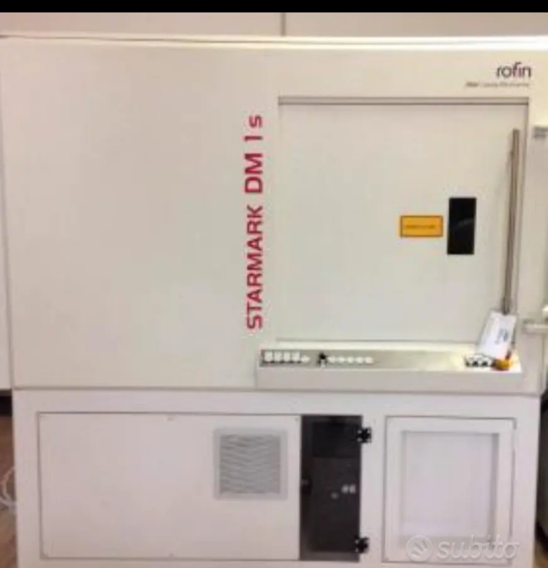 MARCATORE LASER  in vendita - foto 6