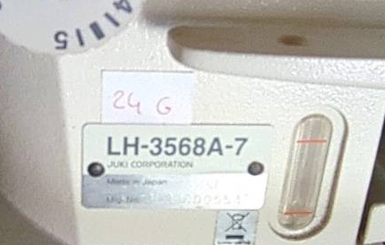 Macchina per cucire LH3568A-7 in vendita - foto 2