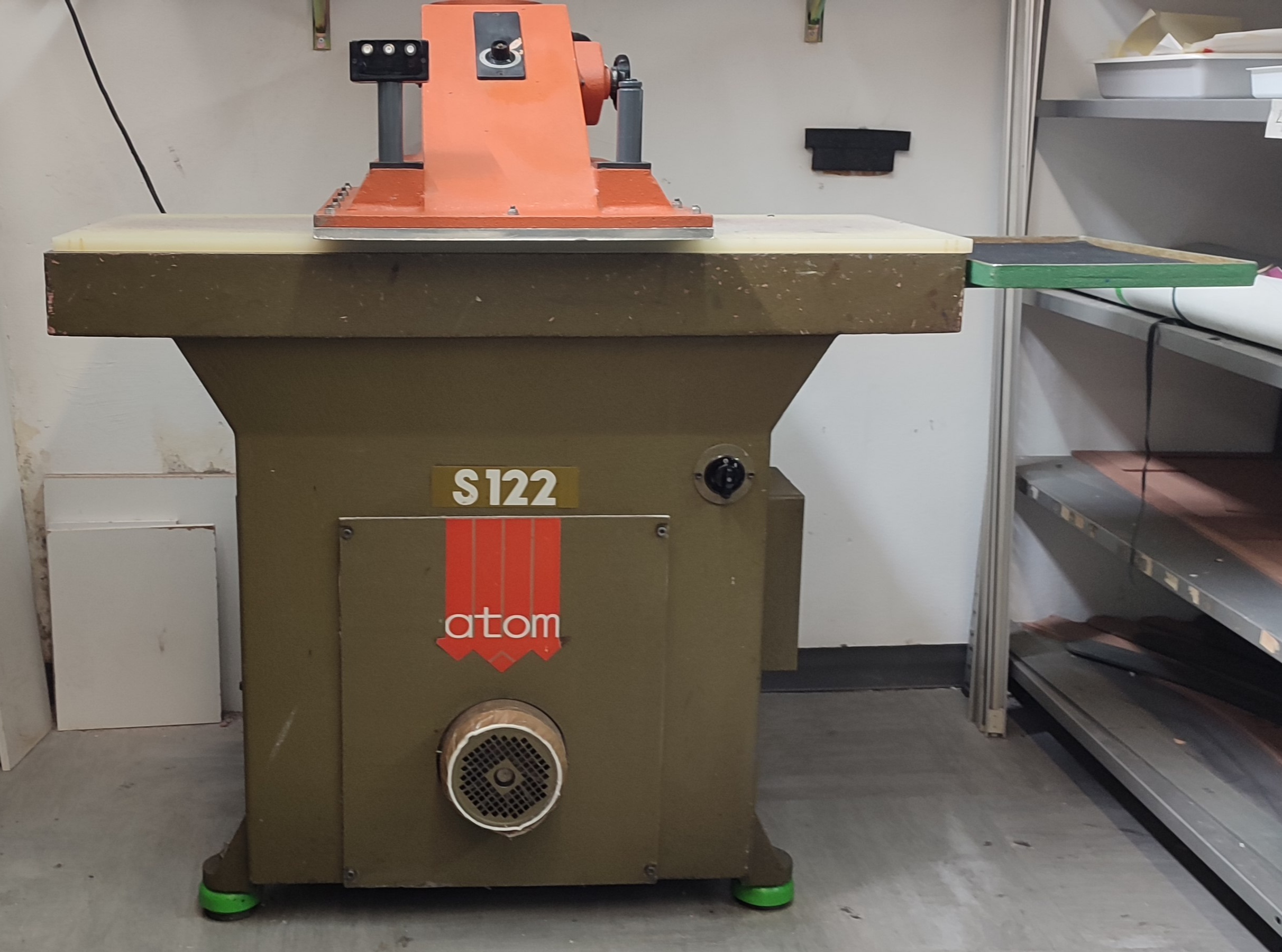 TRANCIA ATOM S122 in vendita - foto 2