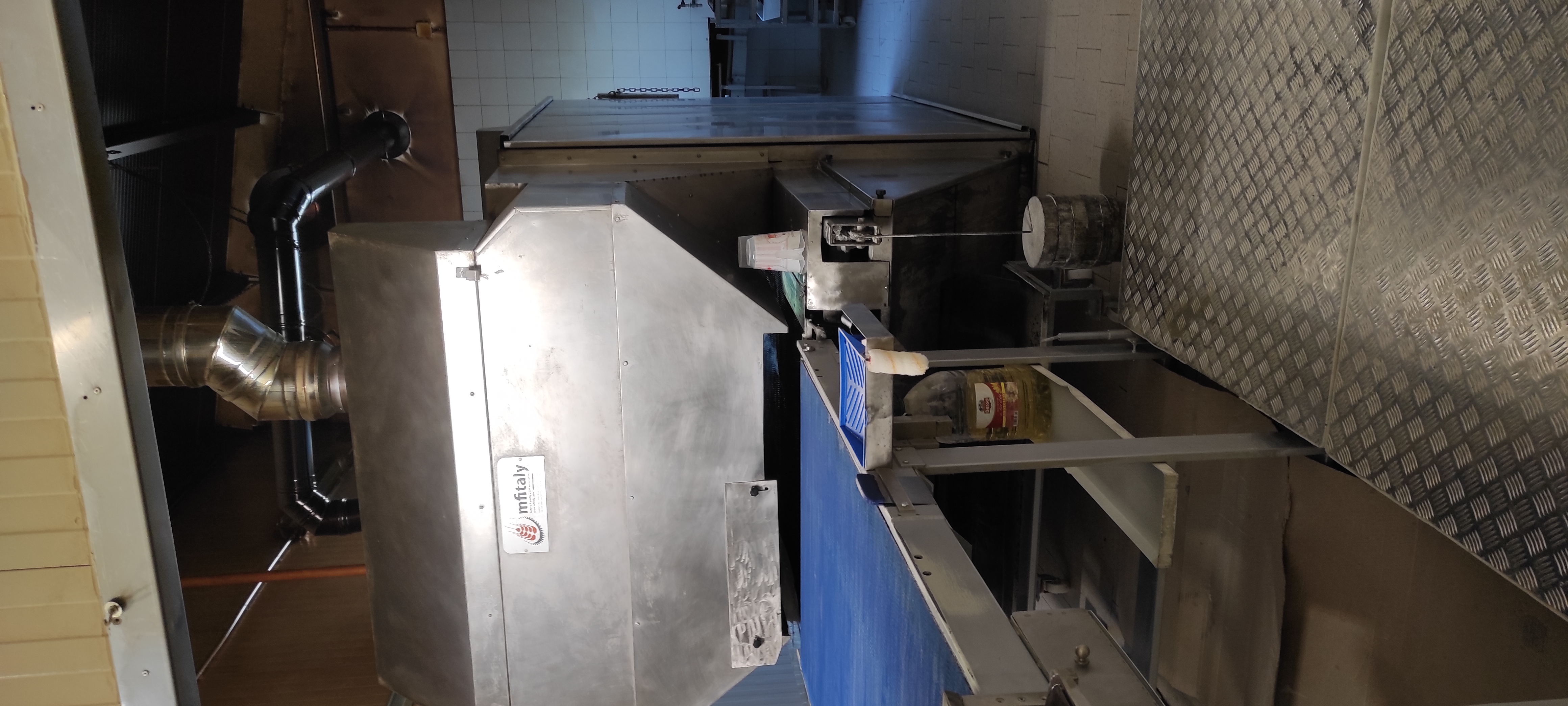 Forno usato ma funziona perfettamente  in vendita - foto 2