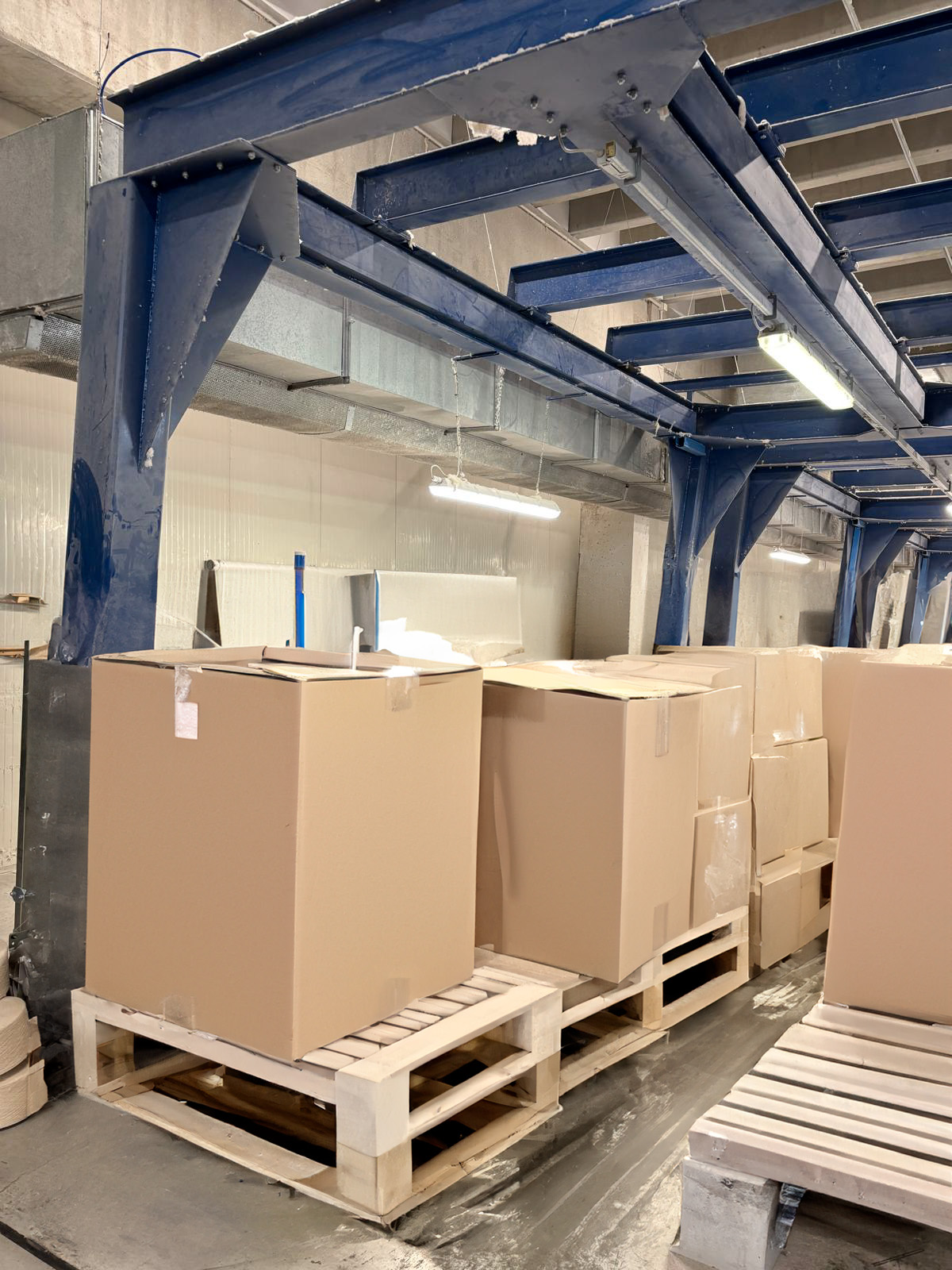 IMPALCATURE PER TELAI CON JACQUARD in vendita - foto 1