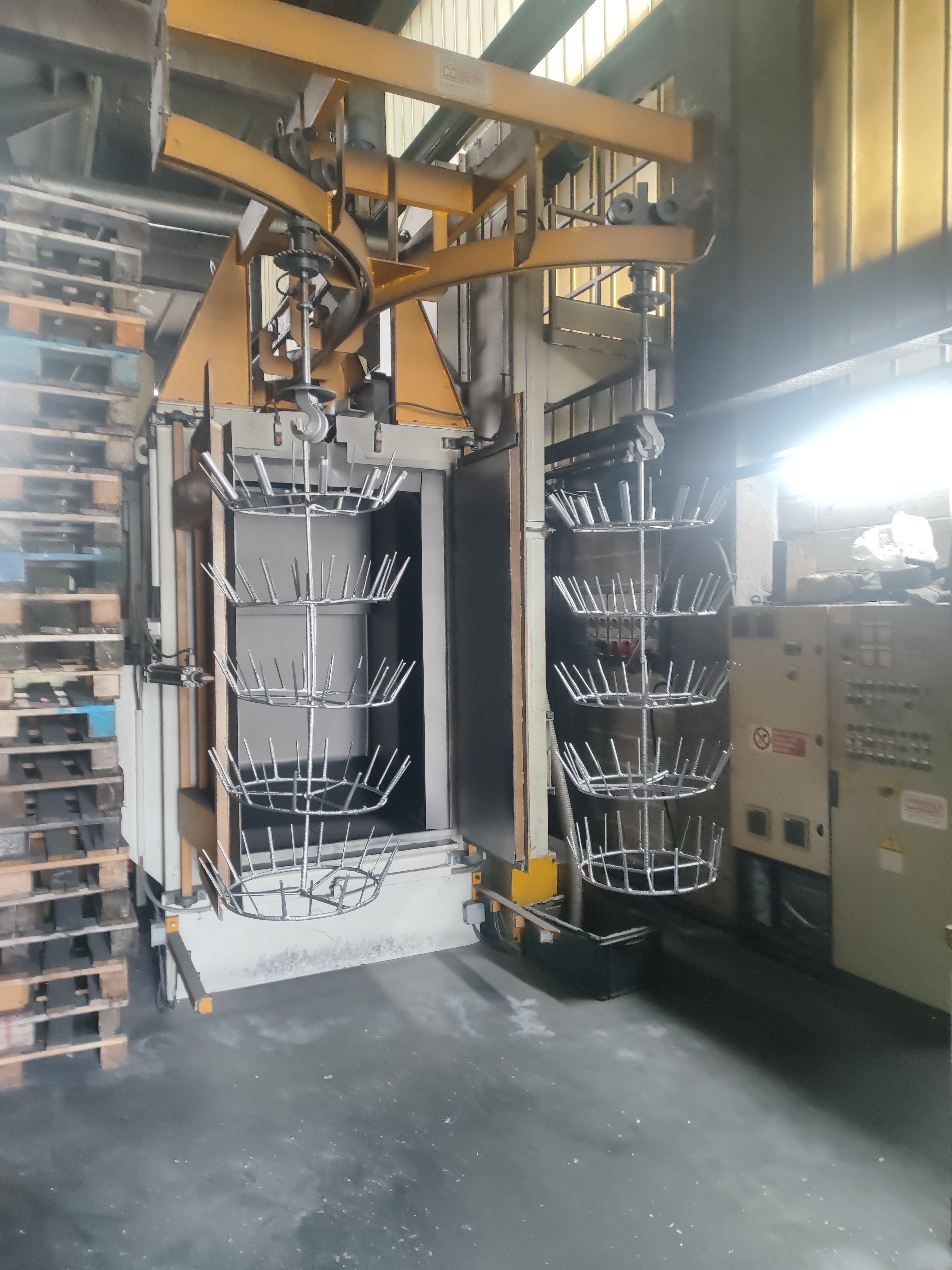 Lavorazione Alluminio in vendita