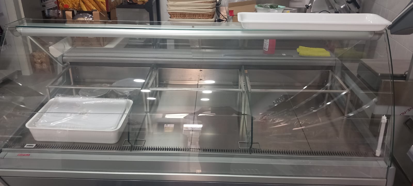 Banco salumi in vendita - foto 2