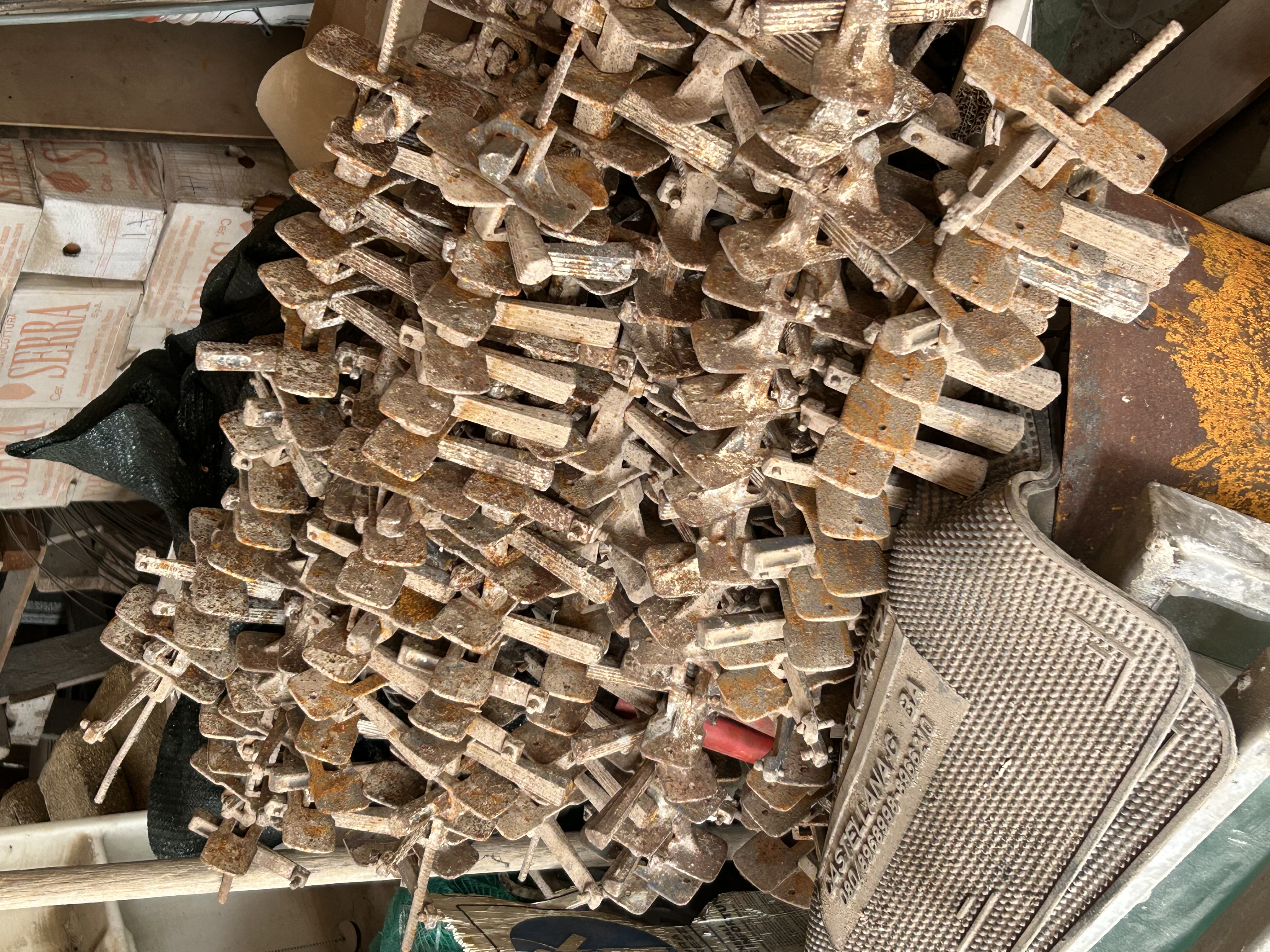 Puntelli e tubi innocenti in vendita - foto 8