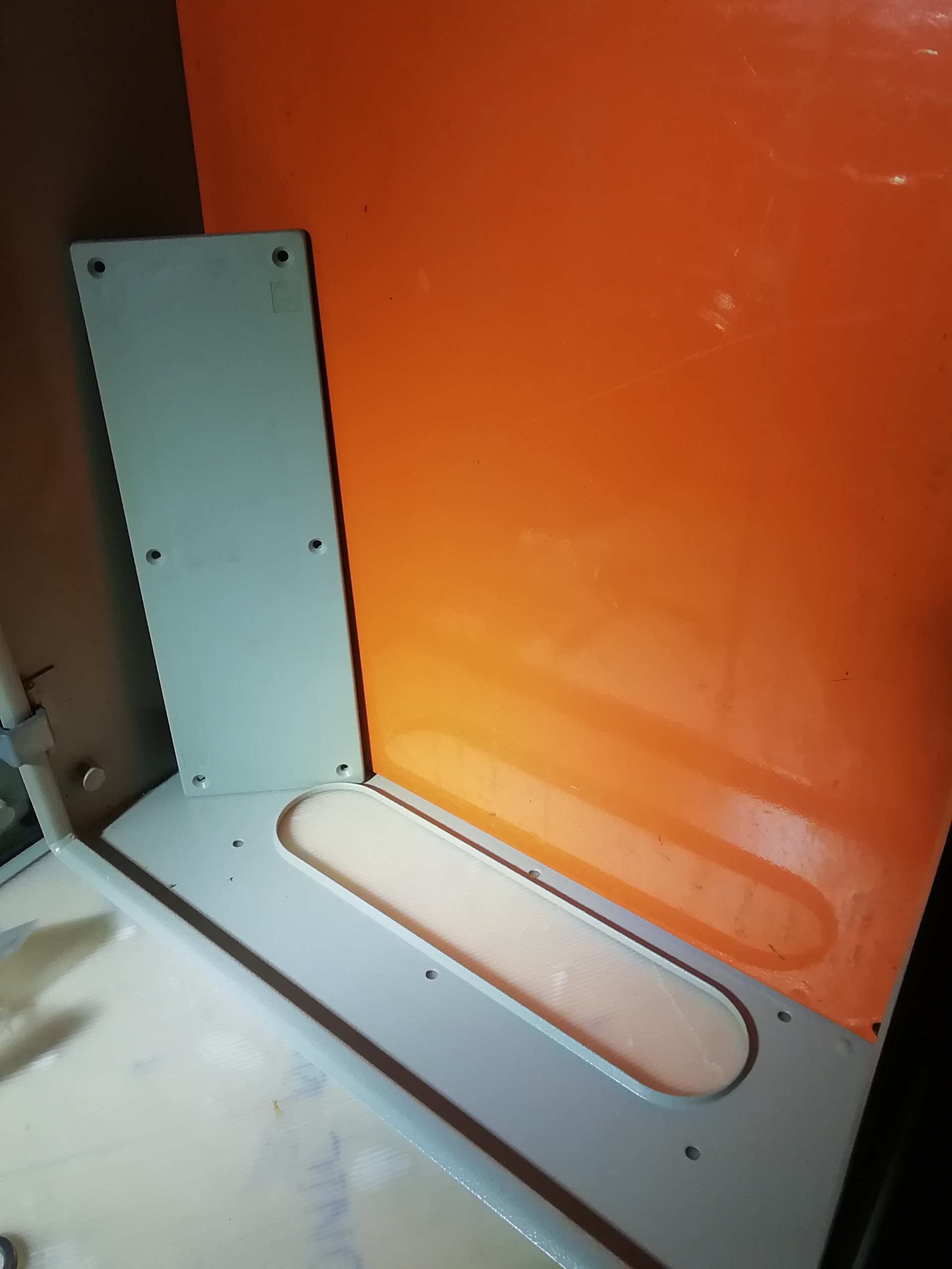 QUADRO ELETTRICO metallo dimensioni : 700 x 500 x 250 in vendita - foto 4