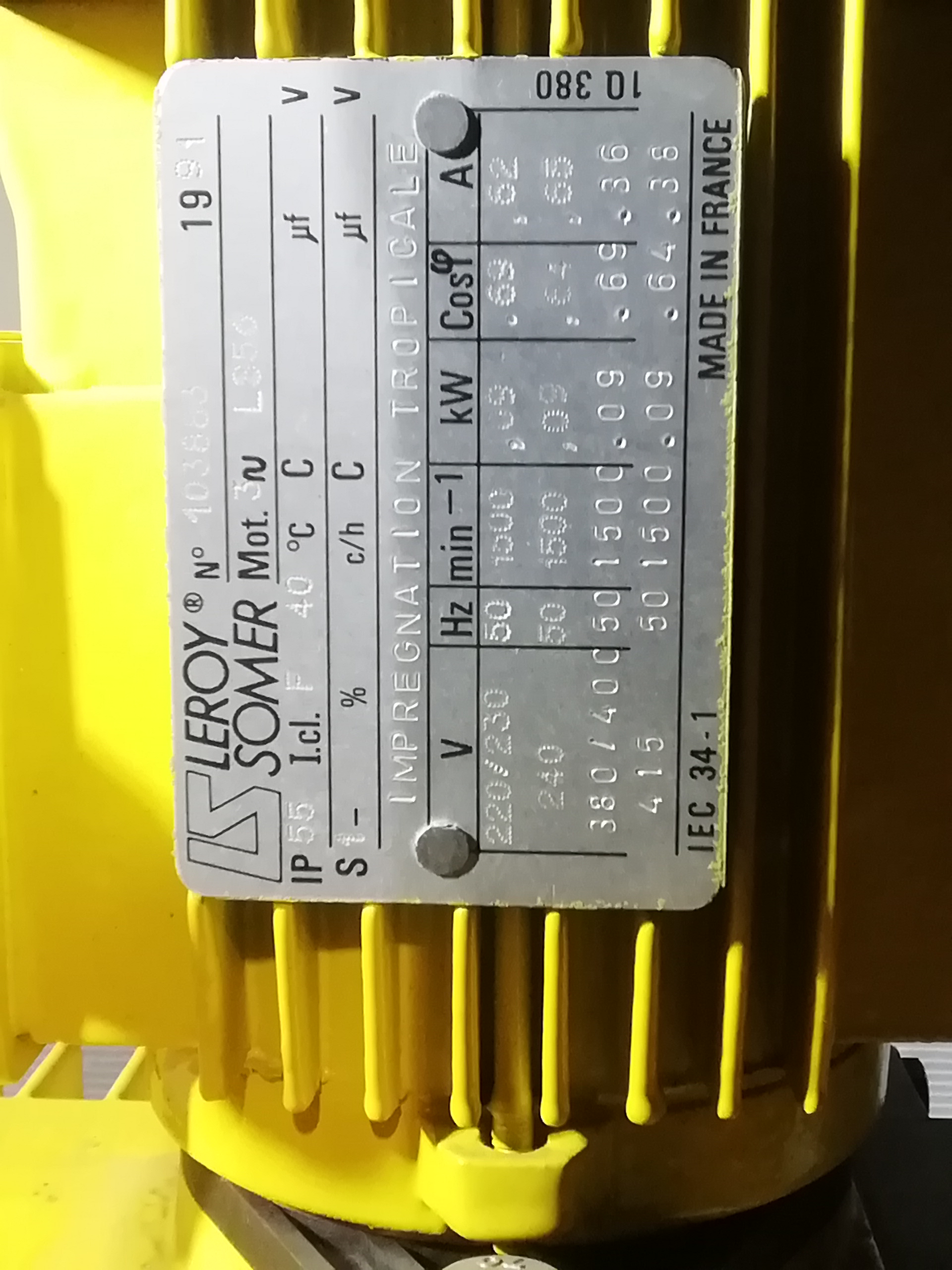 POMPA DOSATRICE CON VARIATORE A SERVOMOTORE in vendita - foto 5