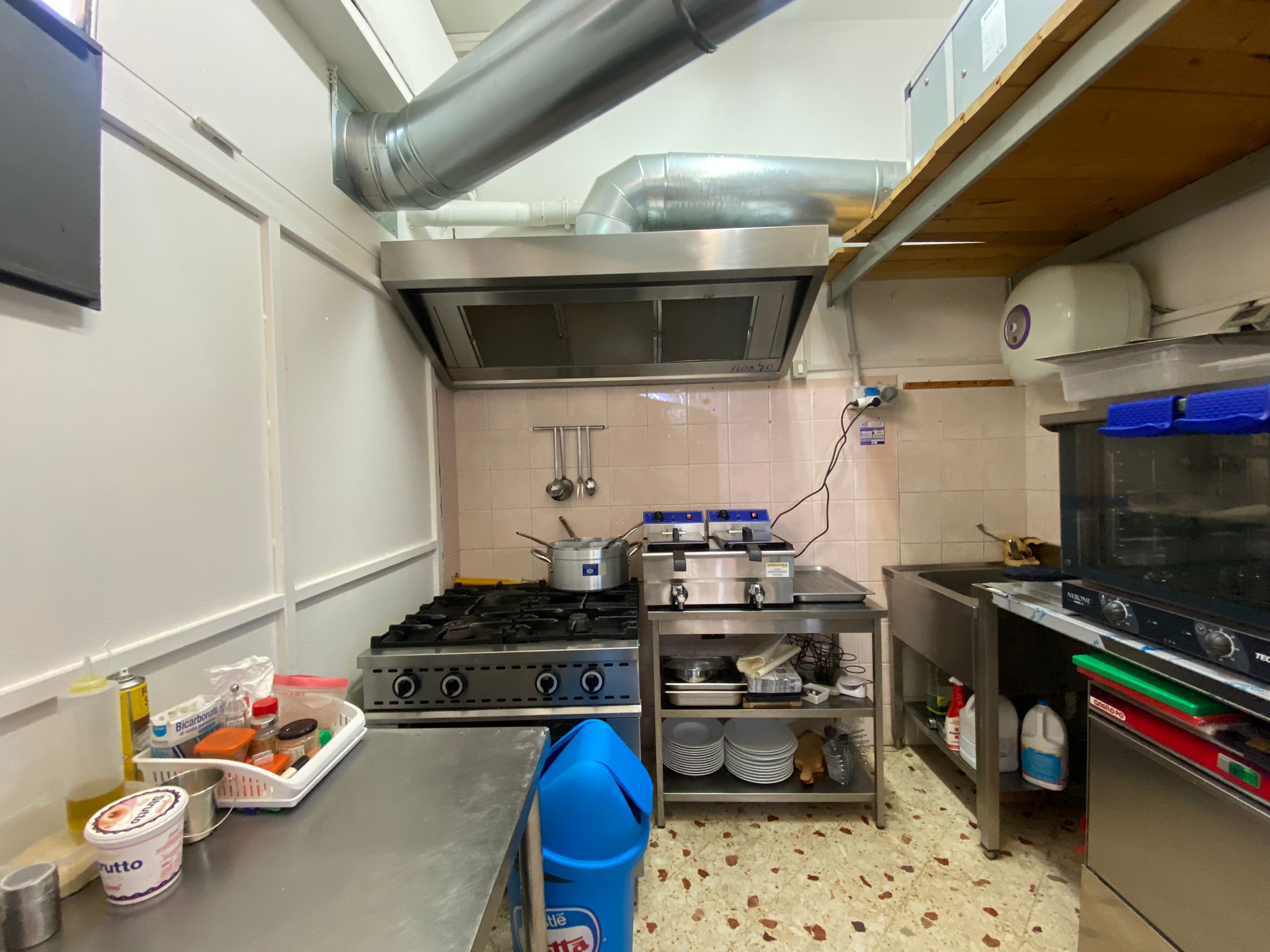 bar e cucina in vendita - foto 3