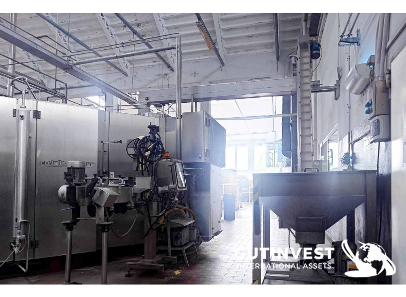 Linea di imbottigliamento isobarica per vino  in vendita - foto 2