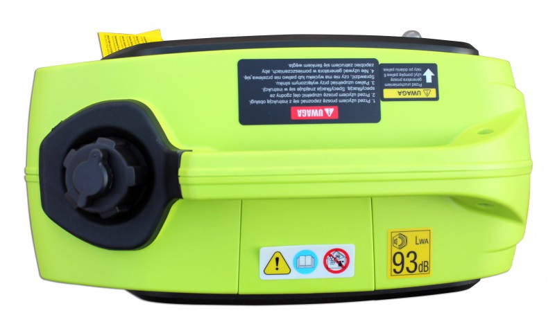 Generatore Valigia Inverter Optimat Smart Energy I1200 in vendita - foto 4