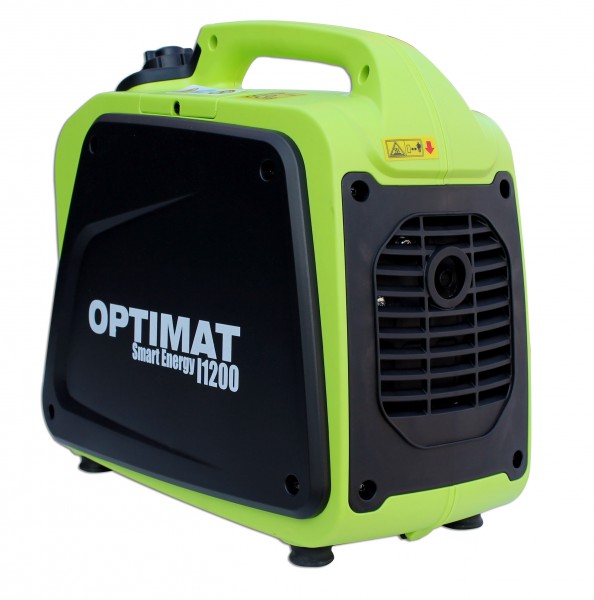 Generatore Valigia Inverter Optimat Smart Energy I1200 in vendita - foto 2