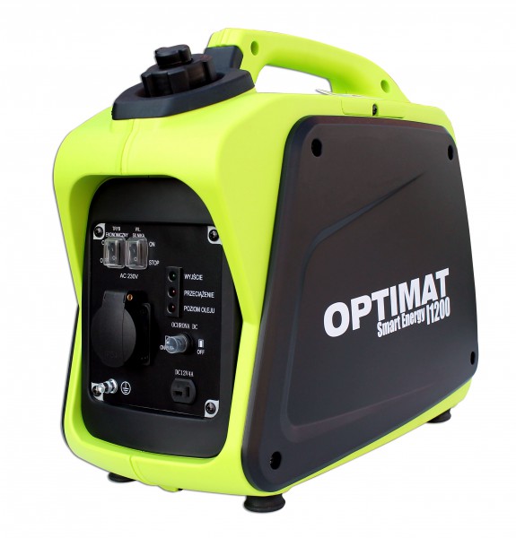 Generatore Valigia Inverter Optimat Smart Energy I1200 in vendita - foto 1