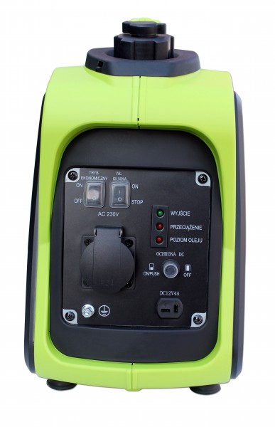 Generatore Valigia Inverter Optimat Smart Energy I1200 in vendita - foto 5