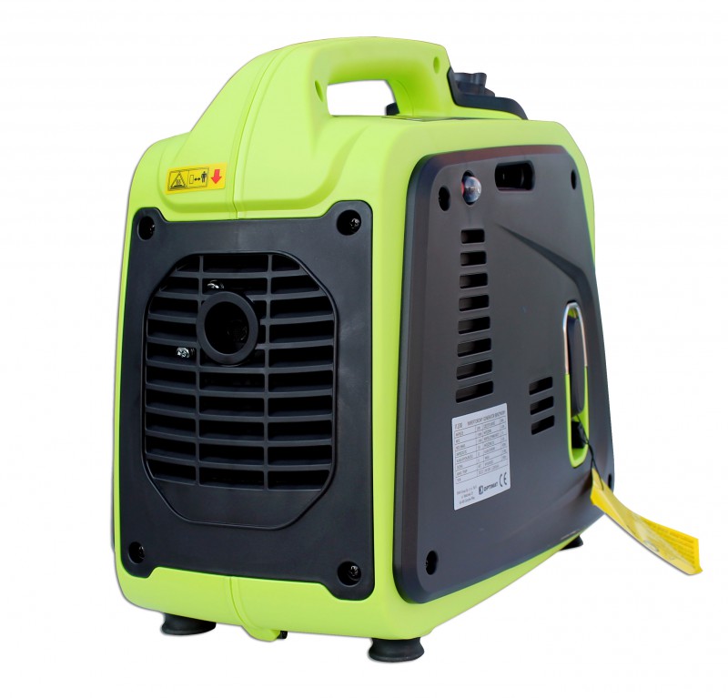 Generatore Valigia Inverter Optimat Smart Energy I1200 in vendita - foto 3