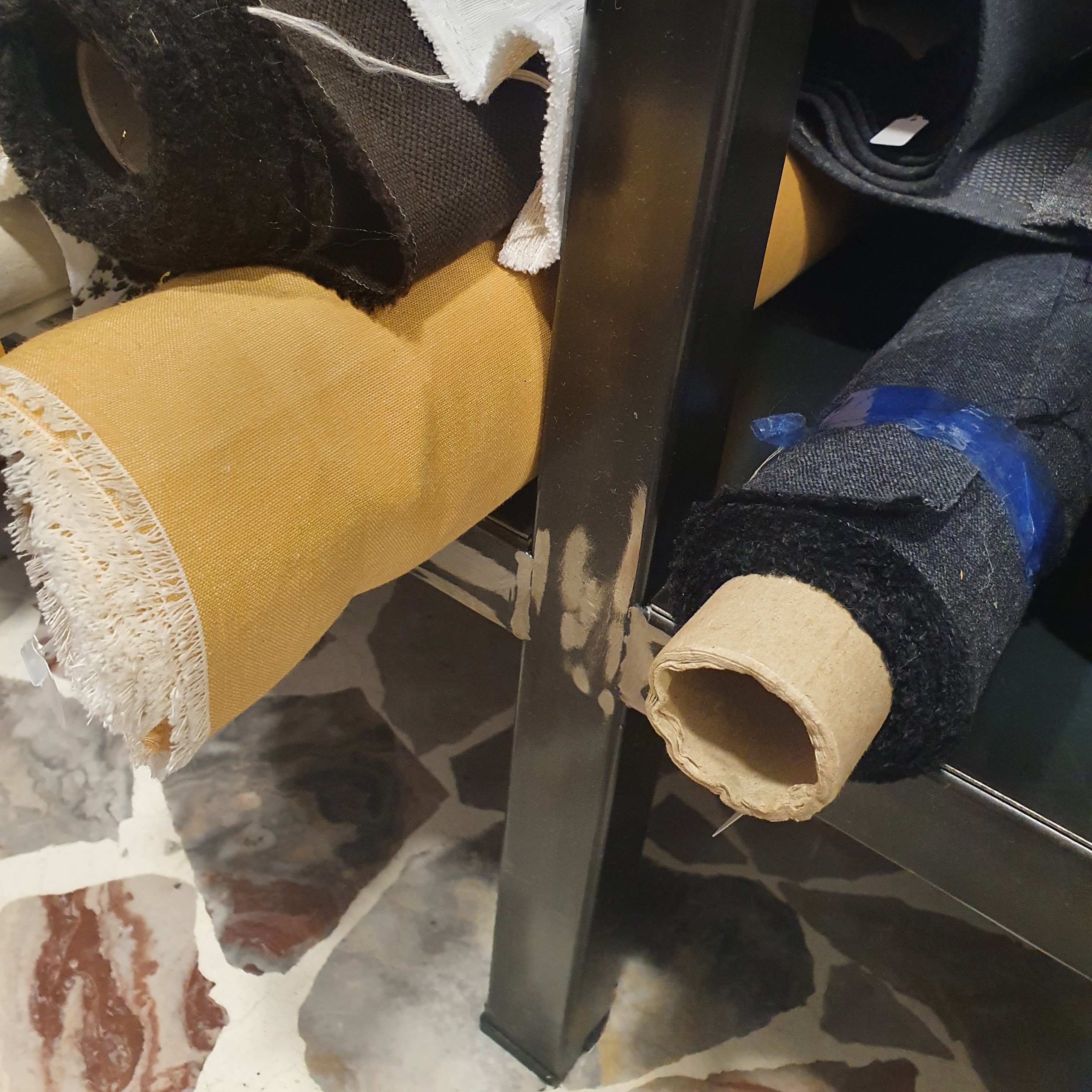 Tavolo in ferro in vendita - foto 4