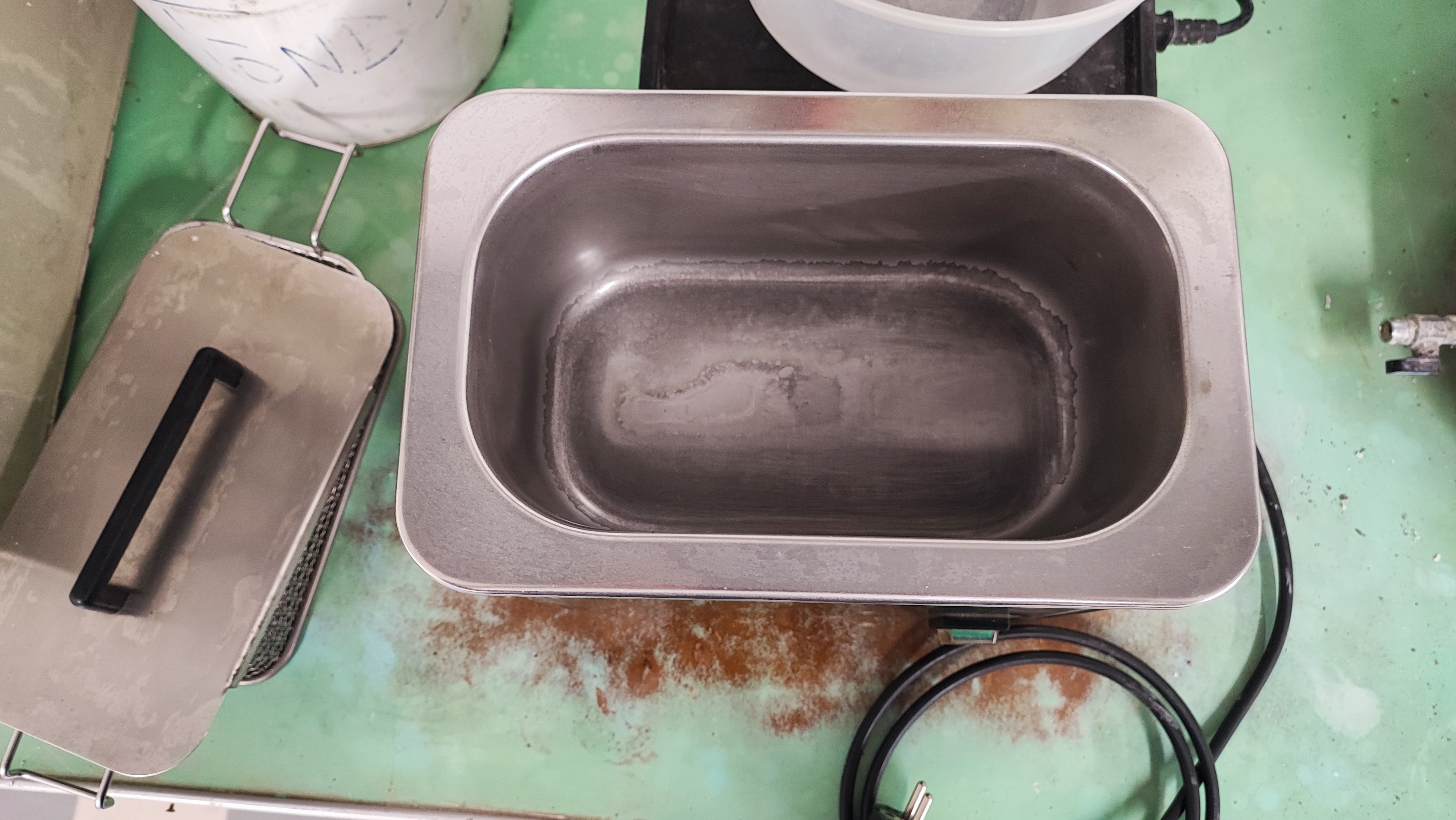 Vaschetta di imbianchimento in vendita - foto 3