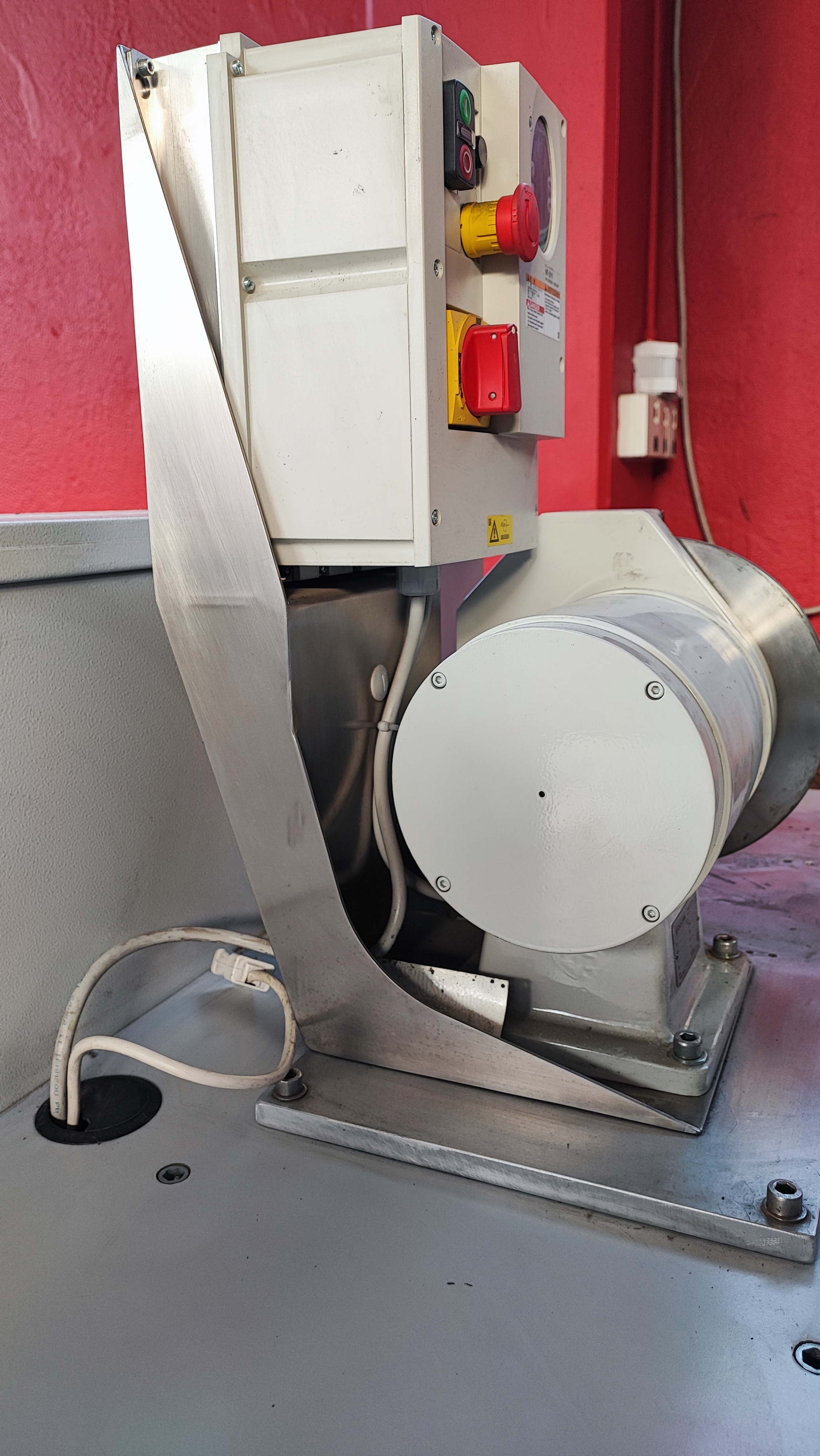 Banco Aspiratore 2 posti + Lapidello verticale in vendita - foto 7