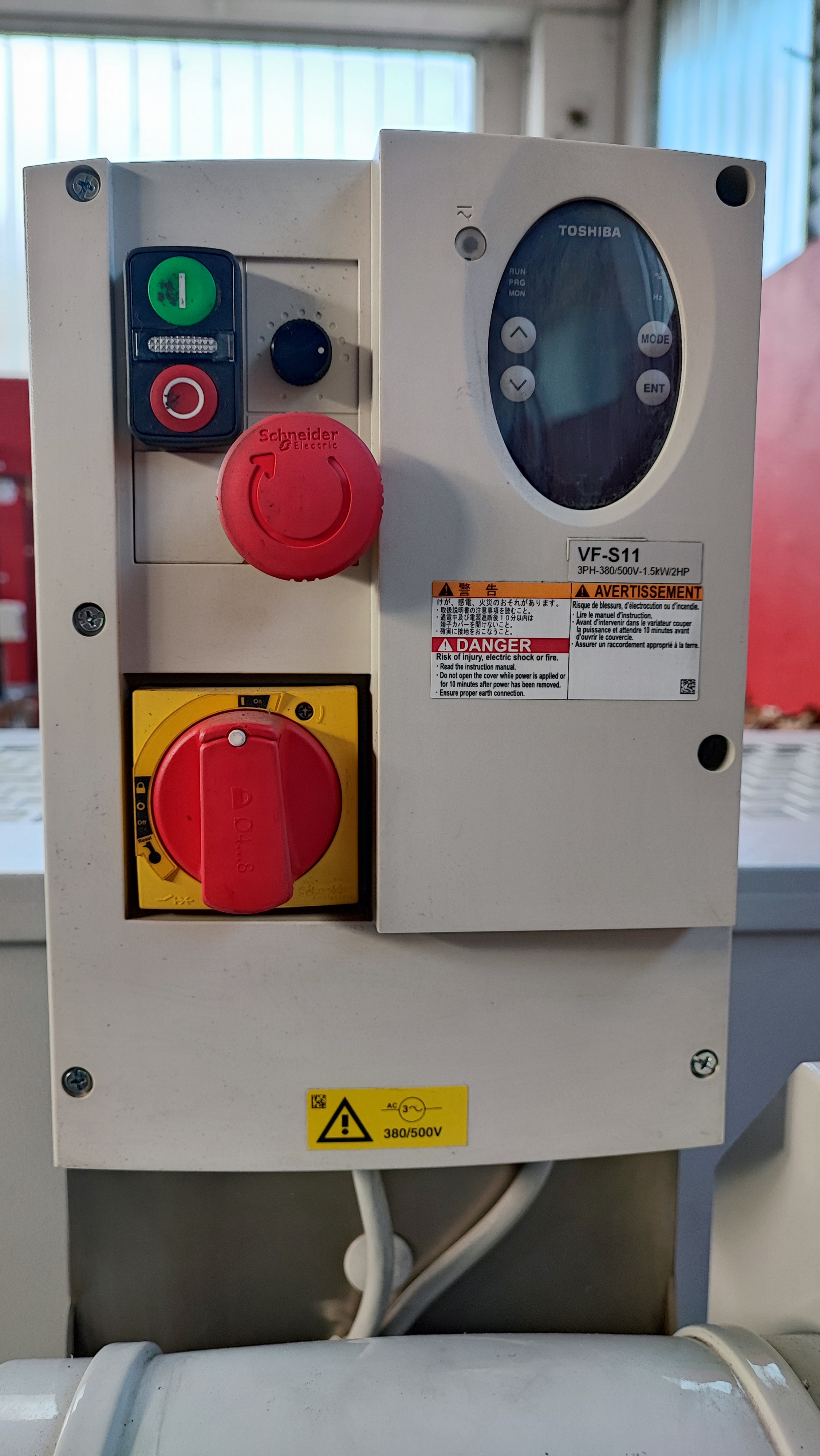 Banco Aspiratore 2 posti + Lapidello verticale in vendita - foto 6