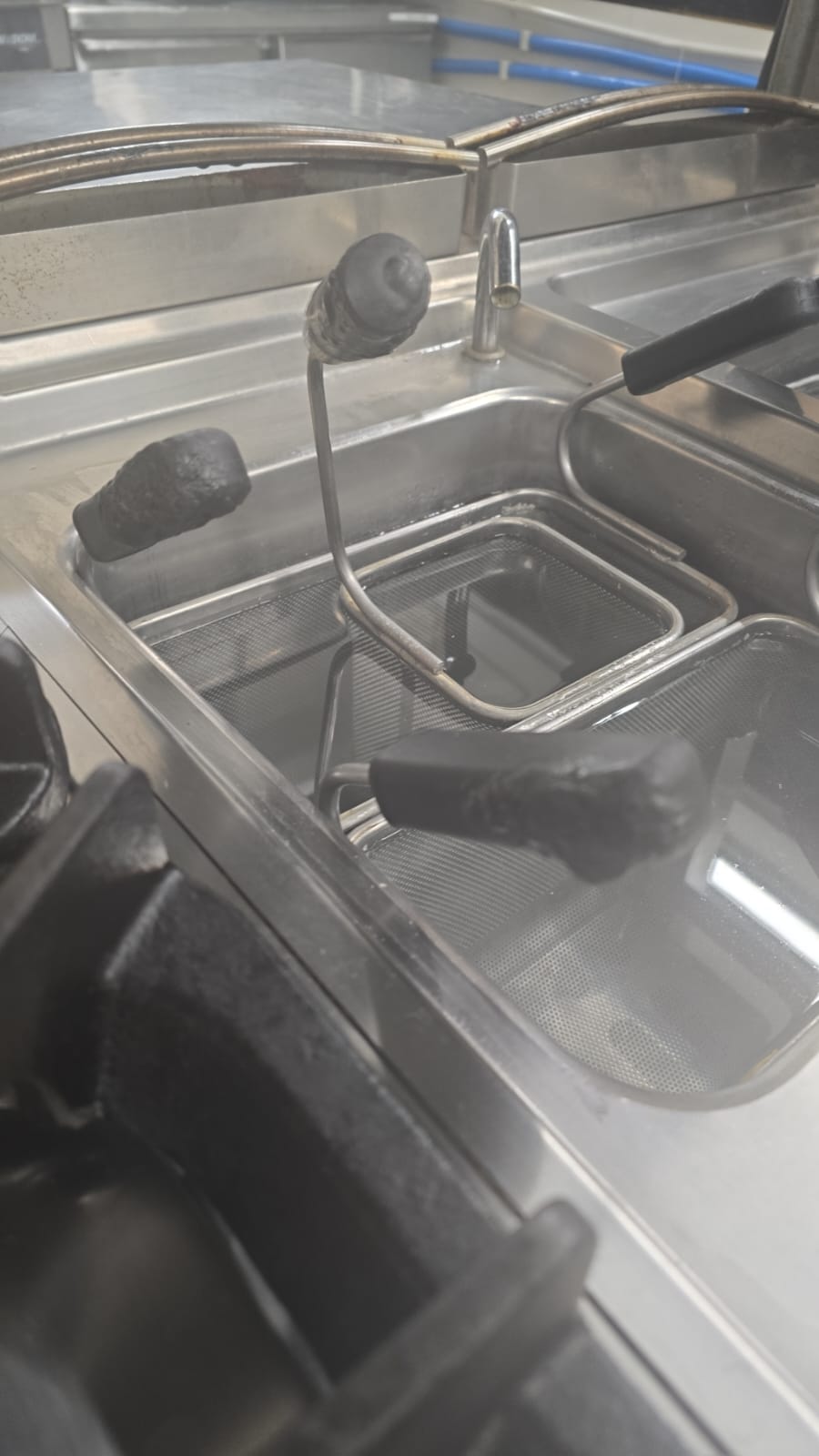 Cucina professionale ZANUSSI Tecnoinox in vendita - foto 6