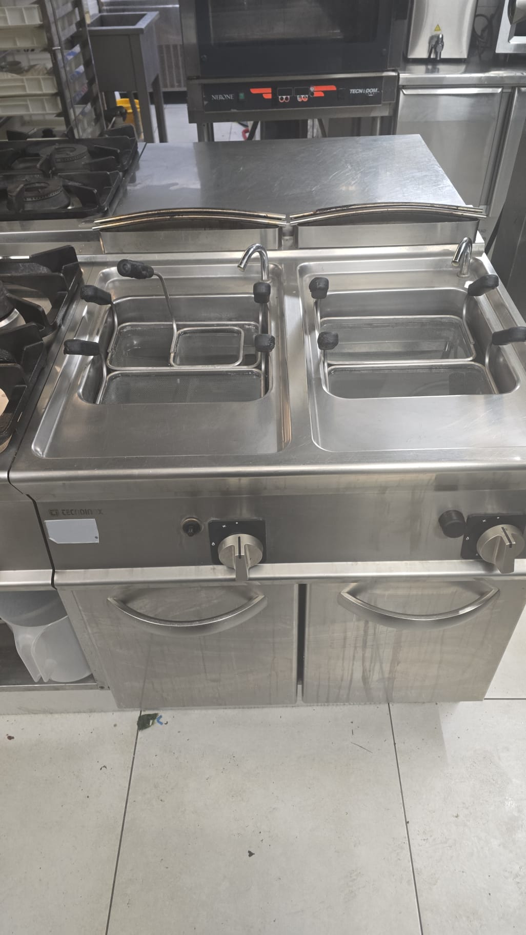 Cucina professionale ZANUSSI Tecnoinox in vendita - foto 2