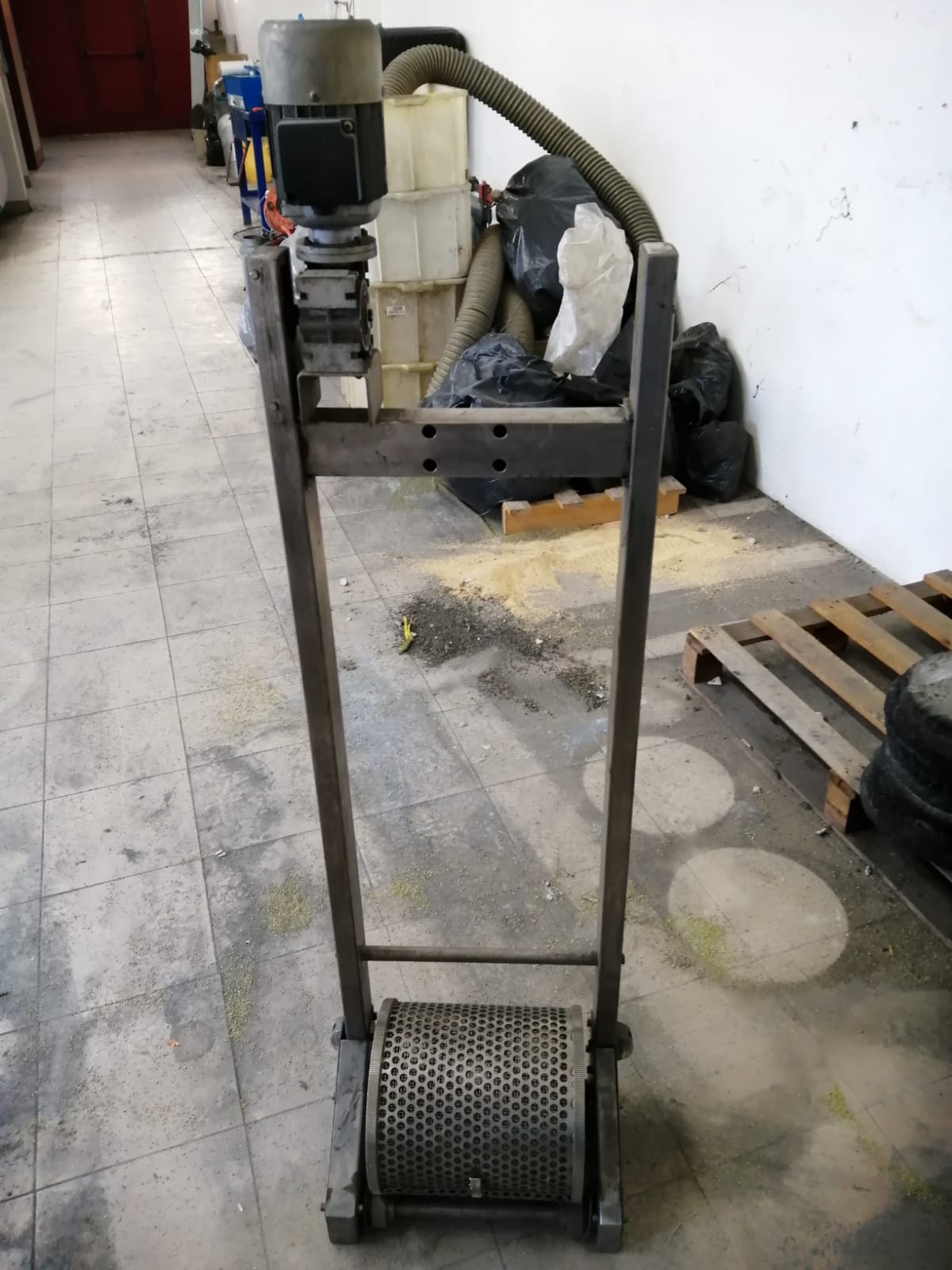 Macchinario lavaggio ad ultrasuoni in vendita - foto 2