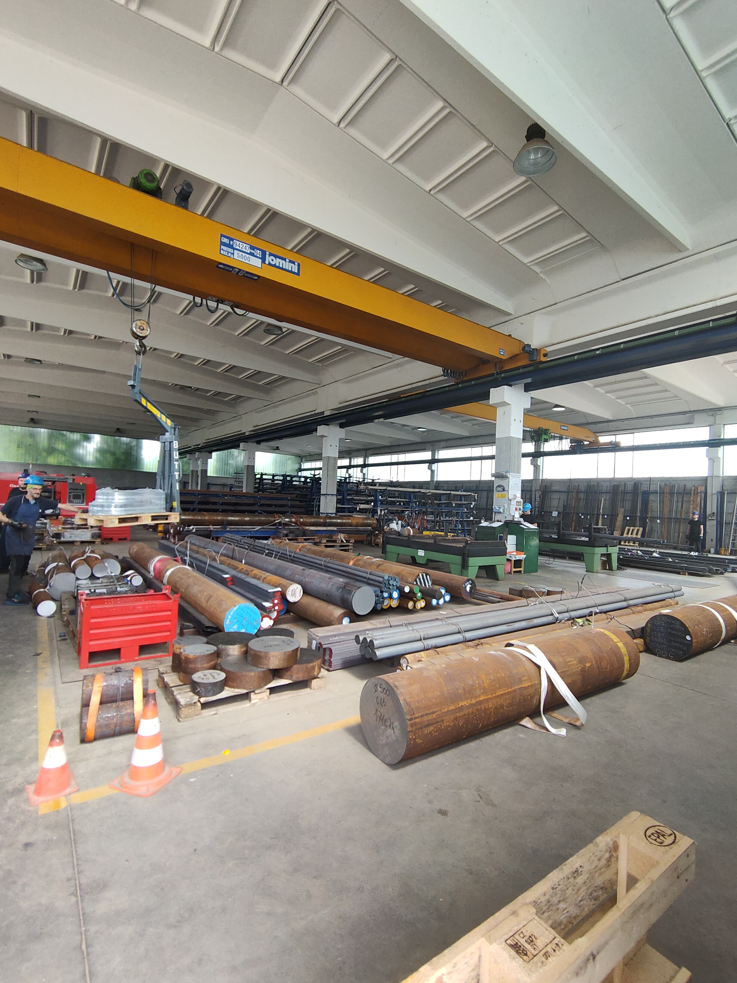 Turbigo (MI) capannone produttivo uffici e piazzale in vendita - foto 7