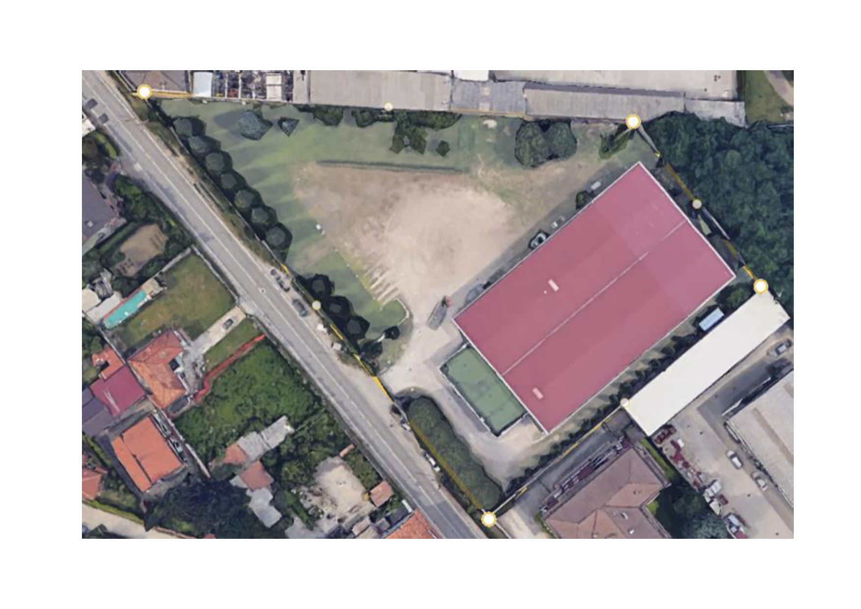 Turbigo (MI) capannone produttivo uffici e piazzale in vendita - foto 15