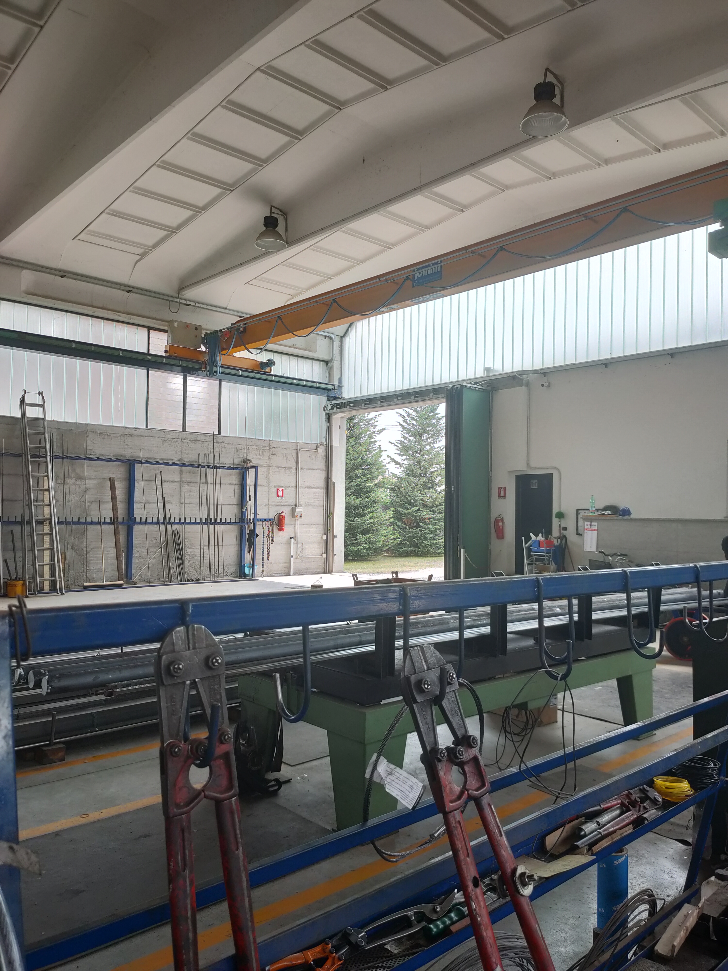 Turbigo (MI) capannone produttivo uffici e piazzale in vendita - foto 10