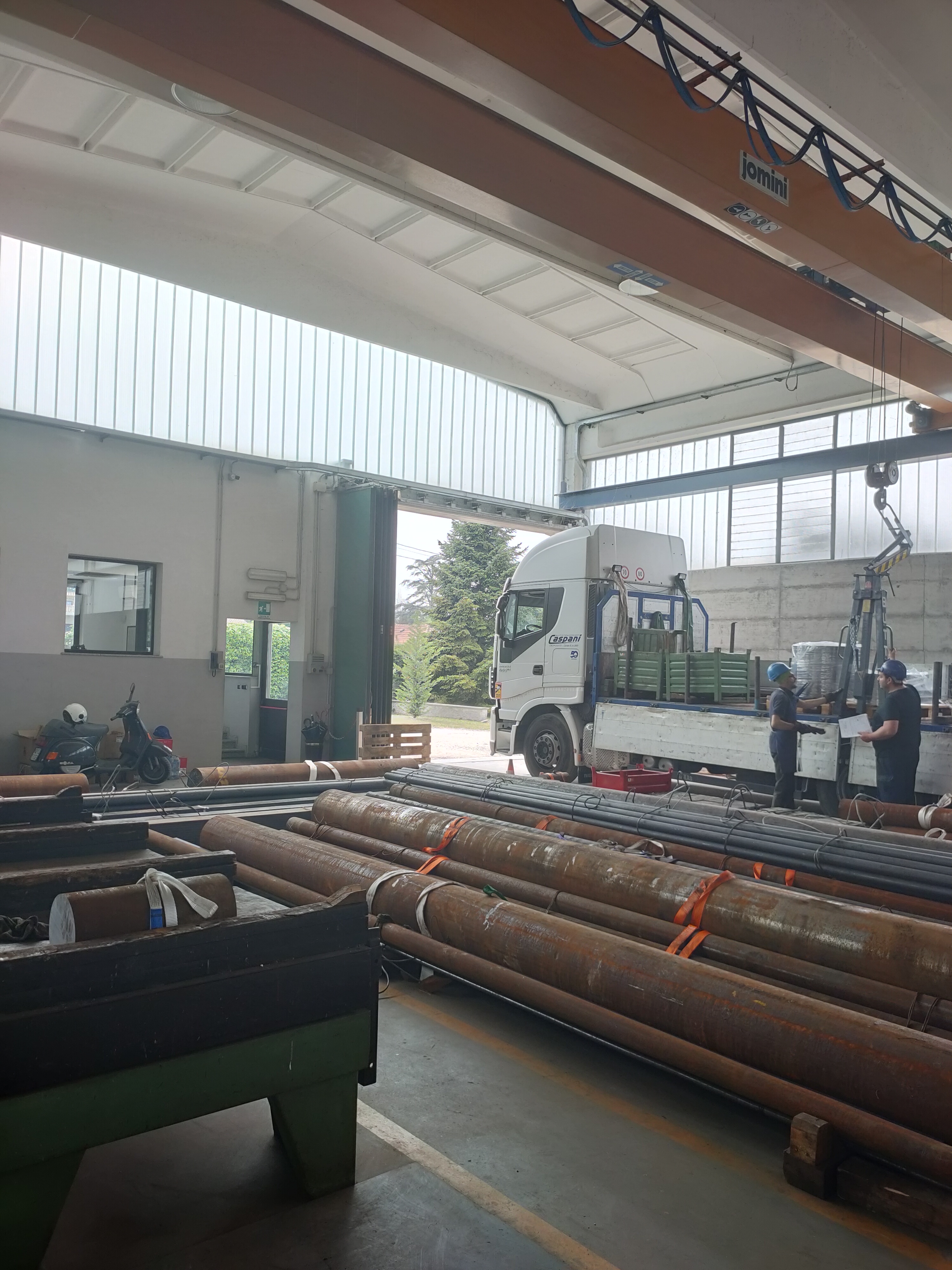 Turbigo (MI) capannone produttivo uffici e piazzale in vendita - foto 11