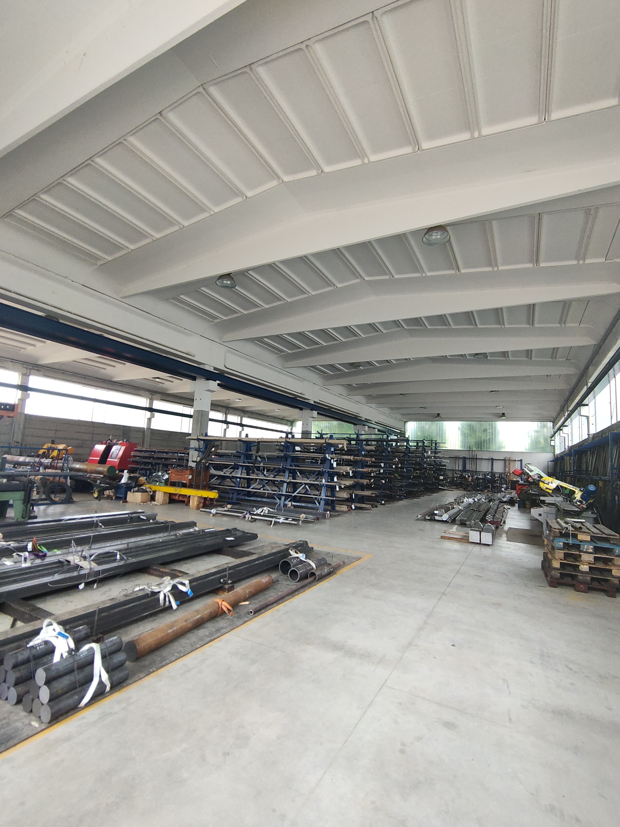 Turbigo (MI) capannone produttivo uffici e piazzale in vendita - foto 6