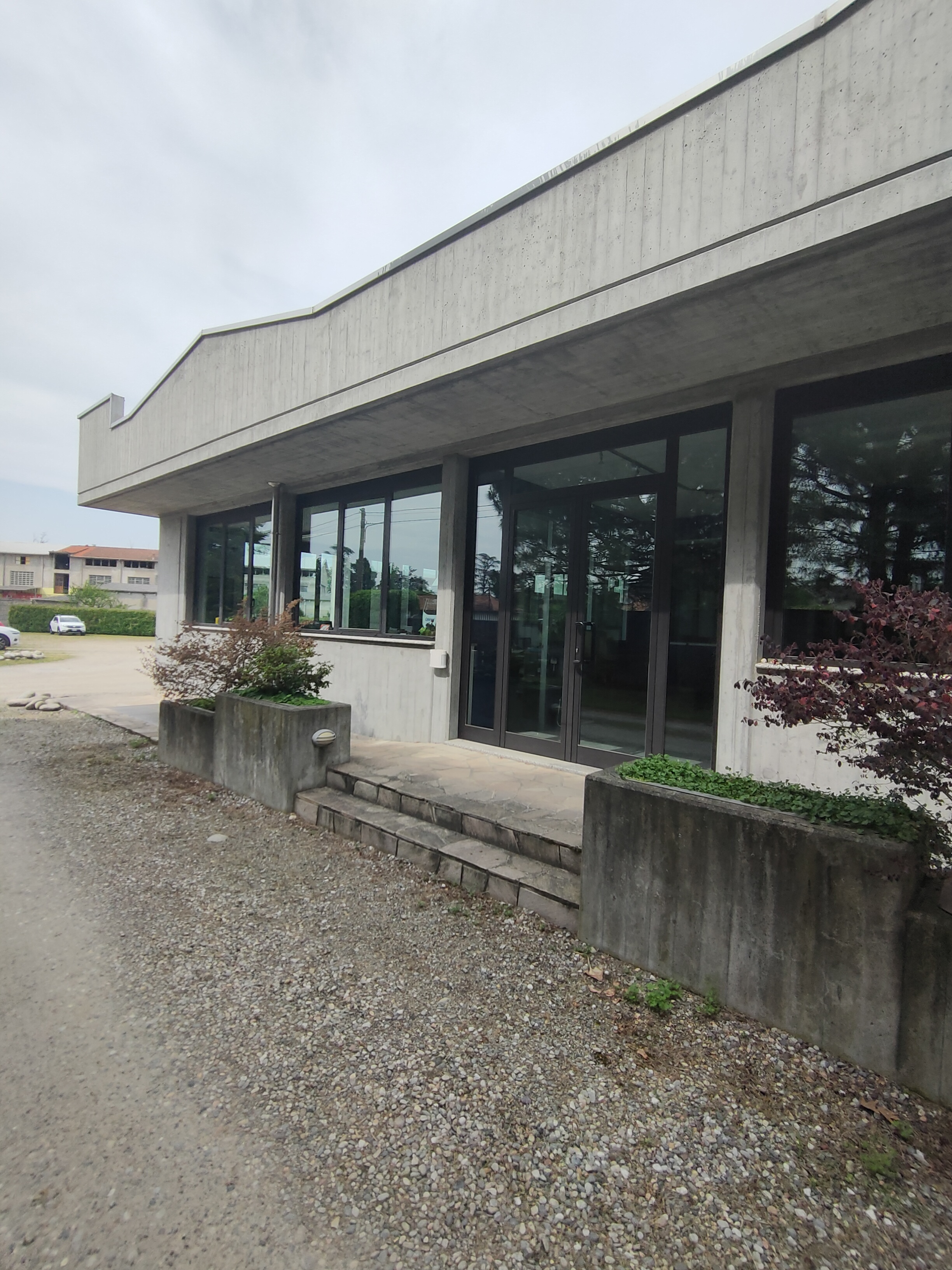Turbigo (MI) capannone produttivo uffici e piazzale in vendita - foto 13