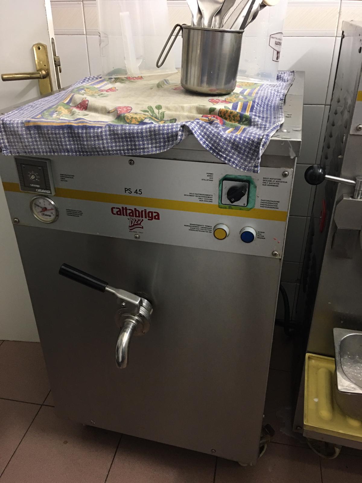 2 Macchine CATTABRIGA in vendita - foto 2