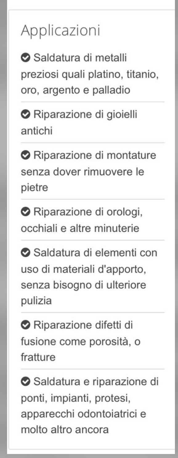 Saldatrice laser  in vendita - foto 9