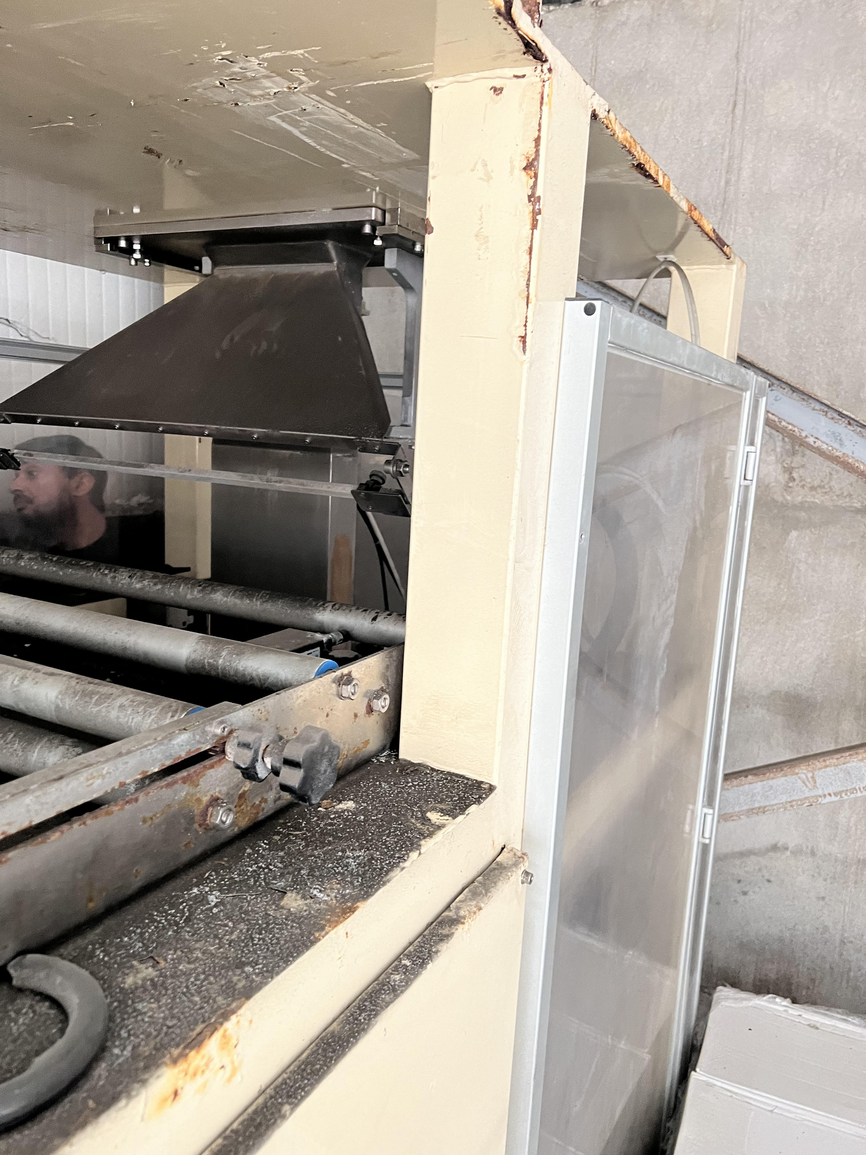 CONFEZIONATRICE INSACCATRICE VERTICALE POLVERI,TRUCIOLI in vendita - foto 4