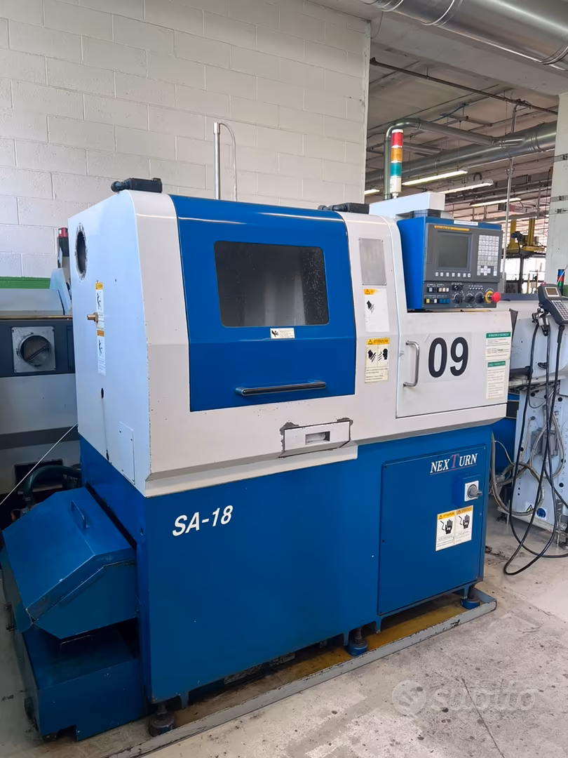 Torni per metallo in vendita