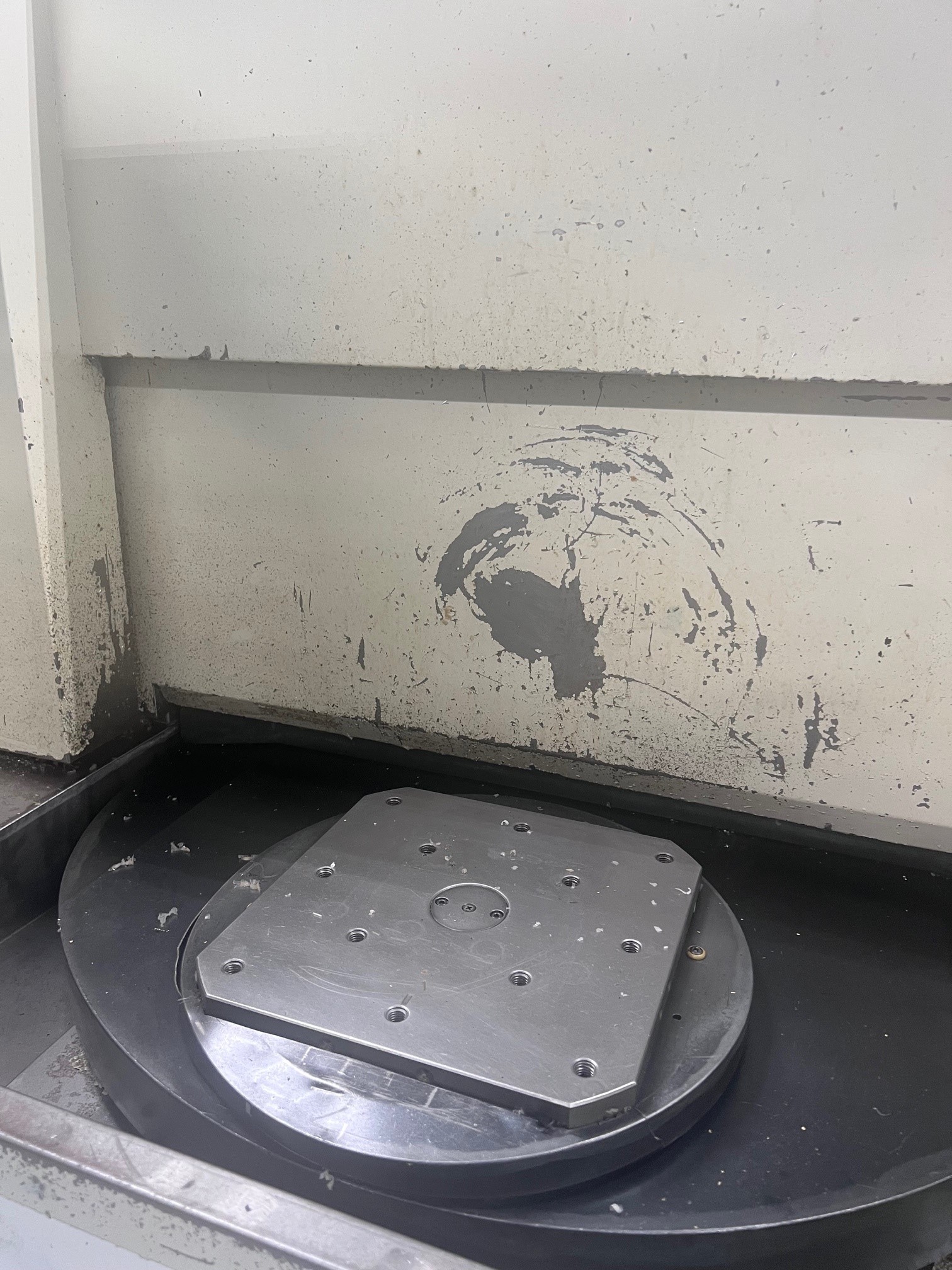 Centro di lavoro orizzontale 4 assi Roku Roku RX-6 in vendita - foto 3