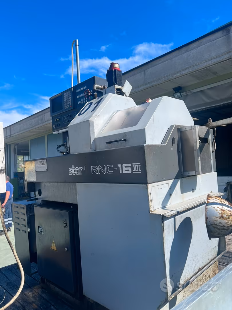 Torni per metallo in vendita