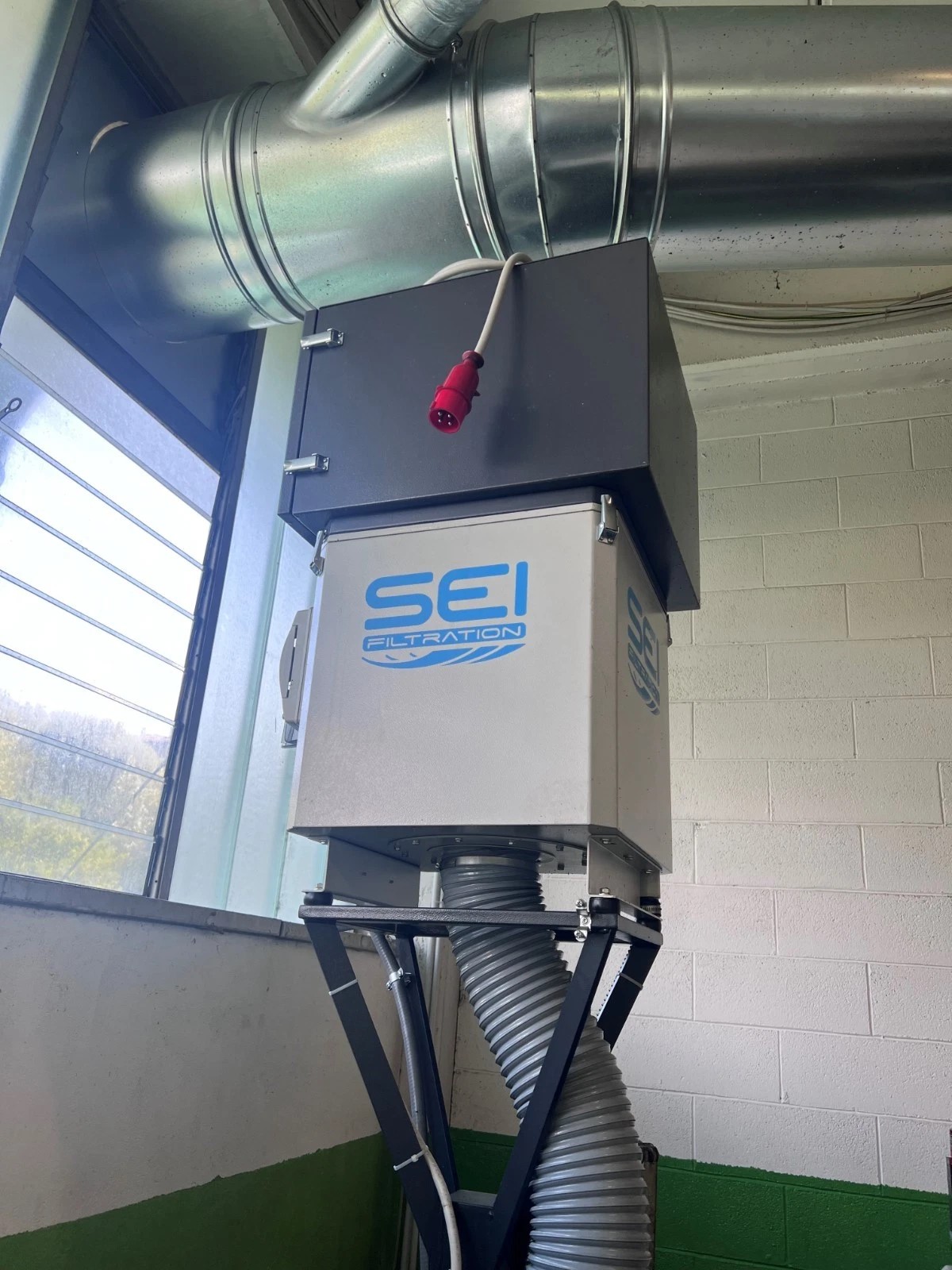 Filtro completo SEI FILTRATION modello 1000J-SPH  in vendita - foto 1