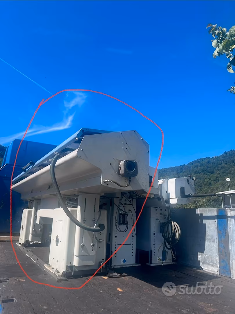 Caricatore automatico di barre TOP AUTOMAZIONI KN 345 in vendita - foto 1