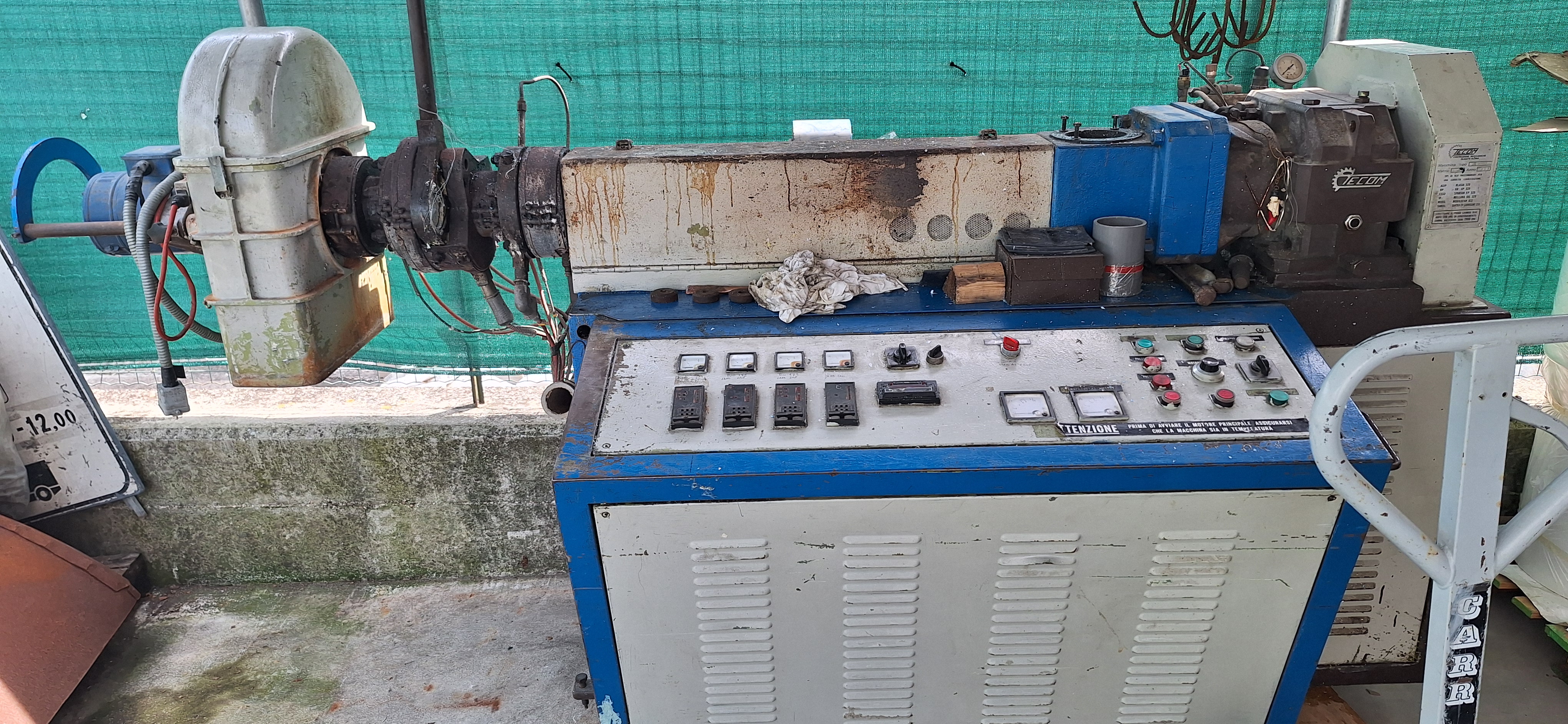 RIGENERATRICE TECOM 60 PELD in vendita - foto 1