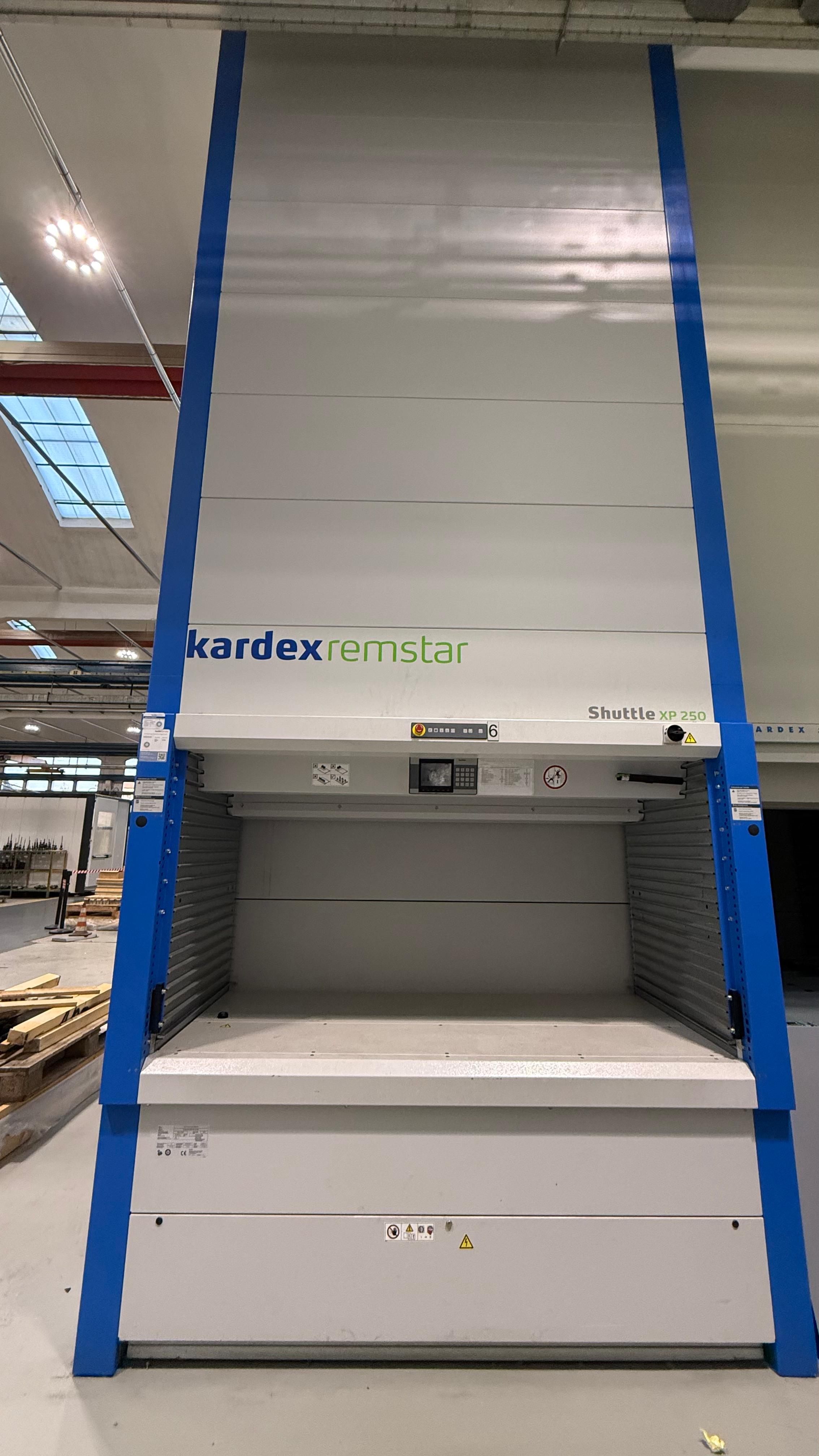 MAGAZZINO VERTICALE AUTOMATICO KARDEX in vendita - foto 2